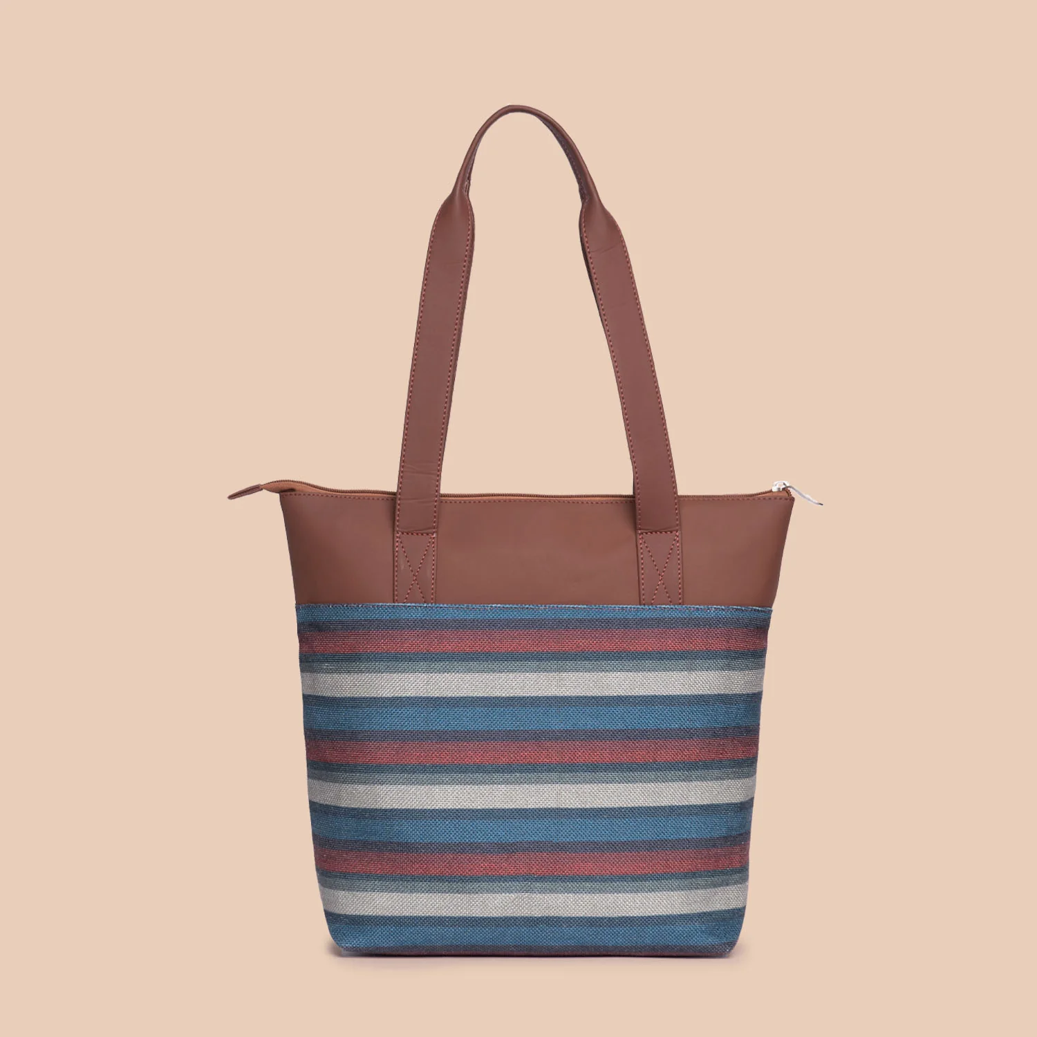 Mysore Mosaic Everyday Tote Bag - Image 3