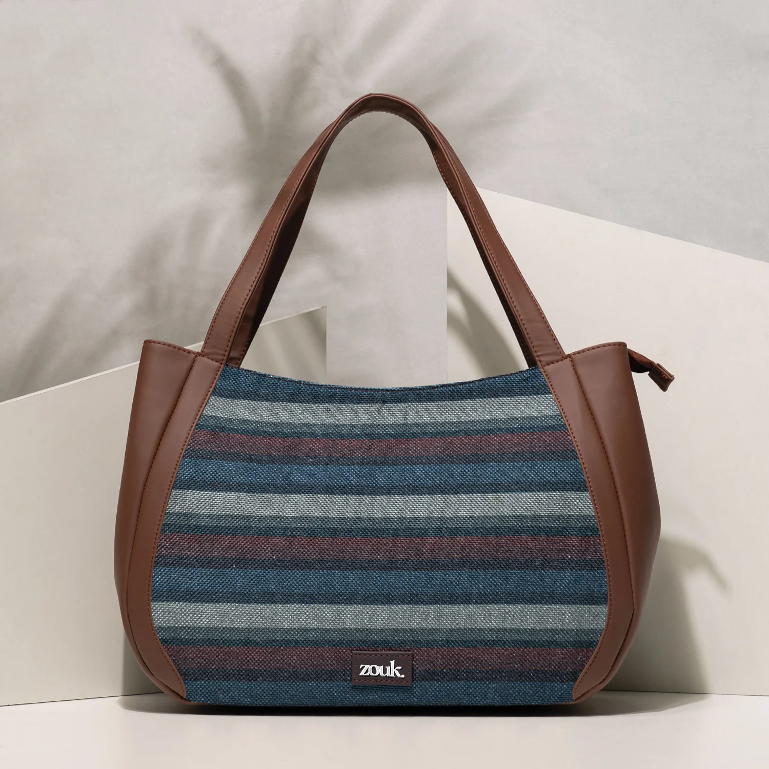 Mysore Mosaic Luna Handbag - Image 2