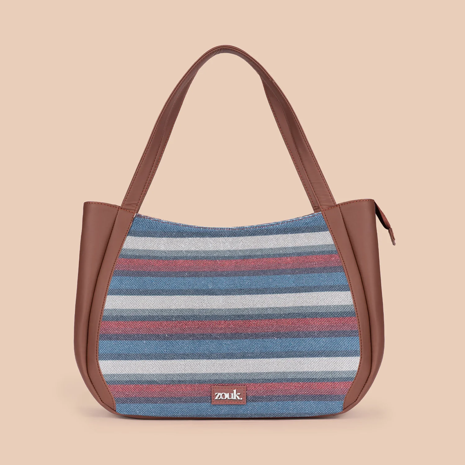 Mysore Mosaic Luna Handbag - Image 3