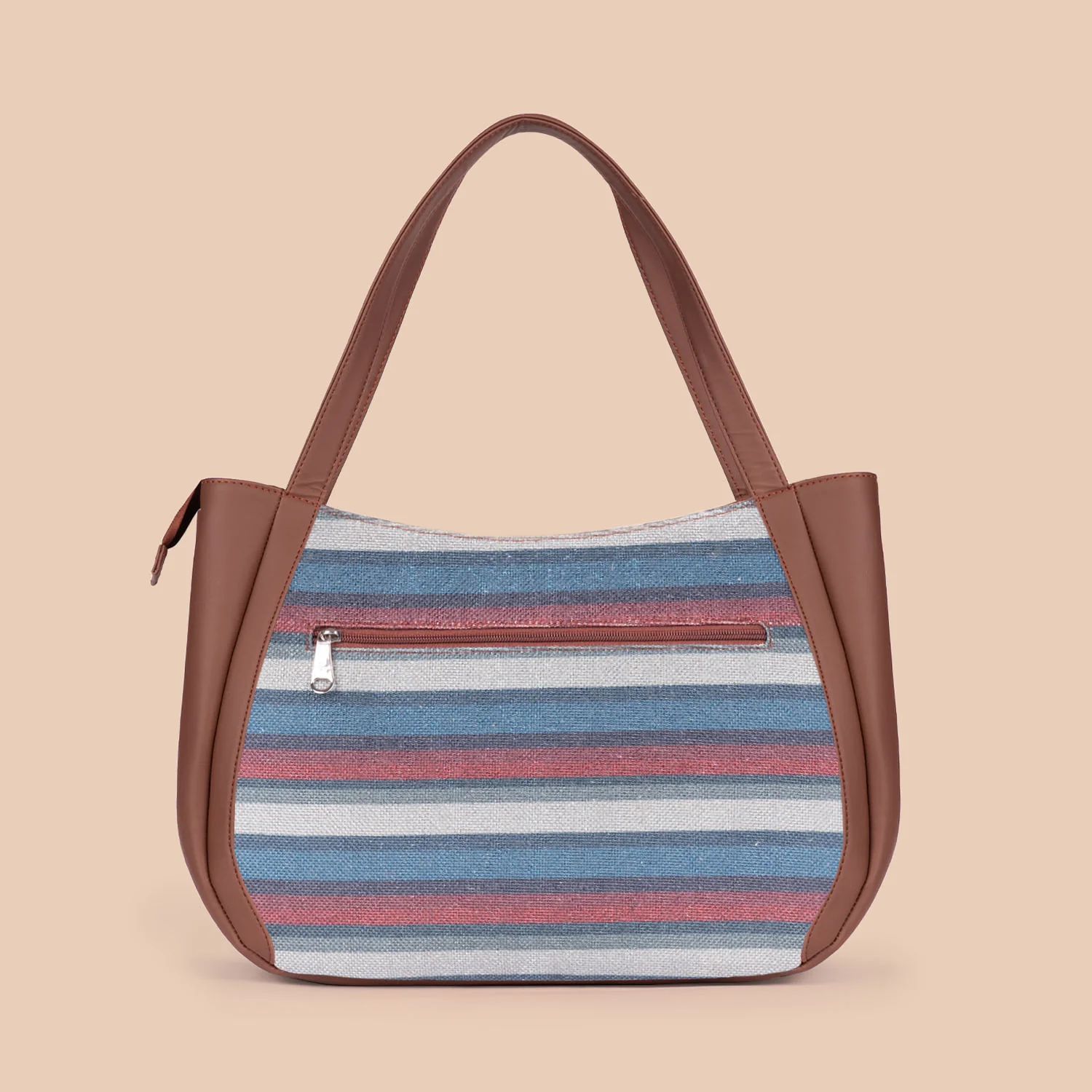 Mysore Mosaic Luna Handbag - Image 5