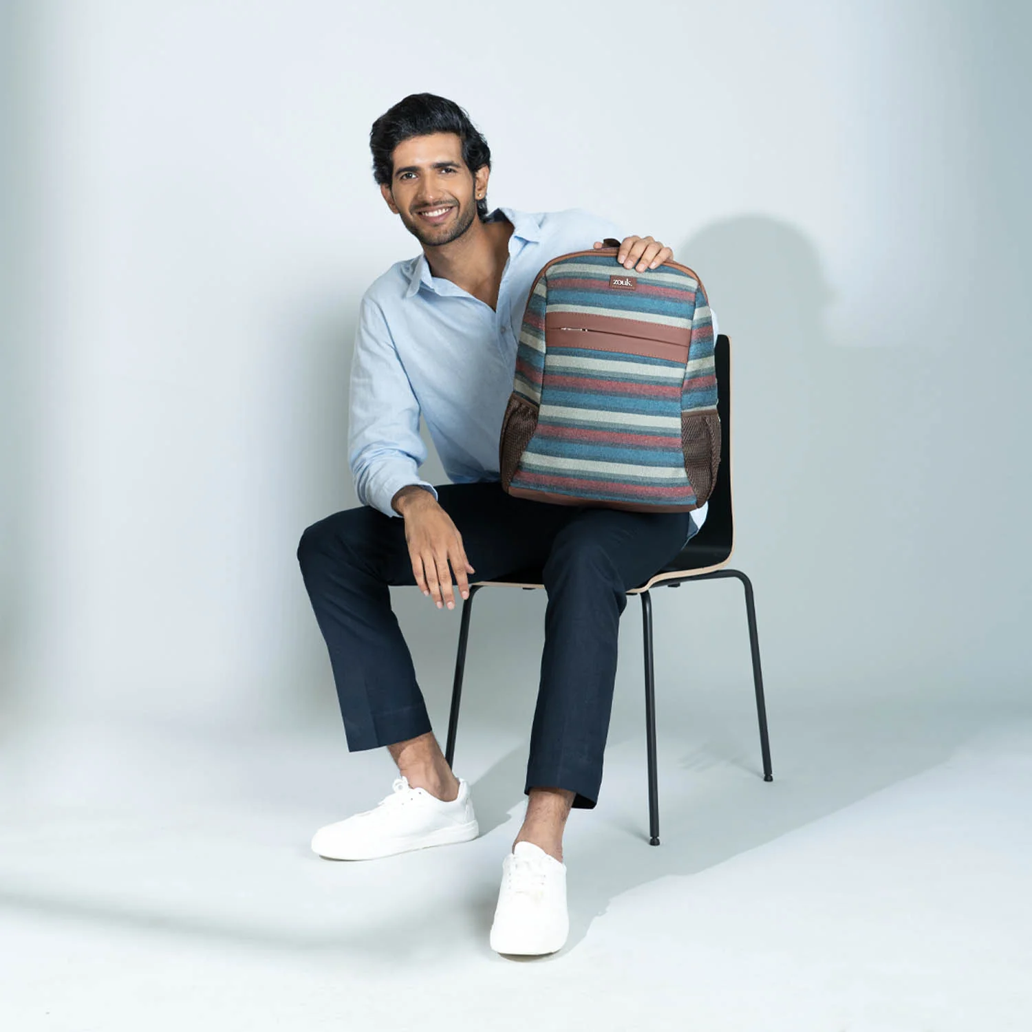 Mysore Mosaic Classic Backpack - Image 2