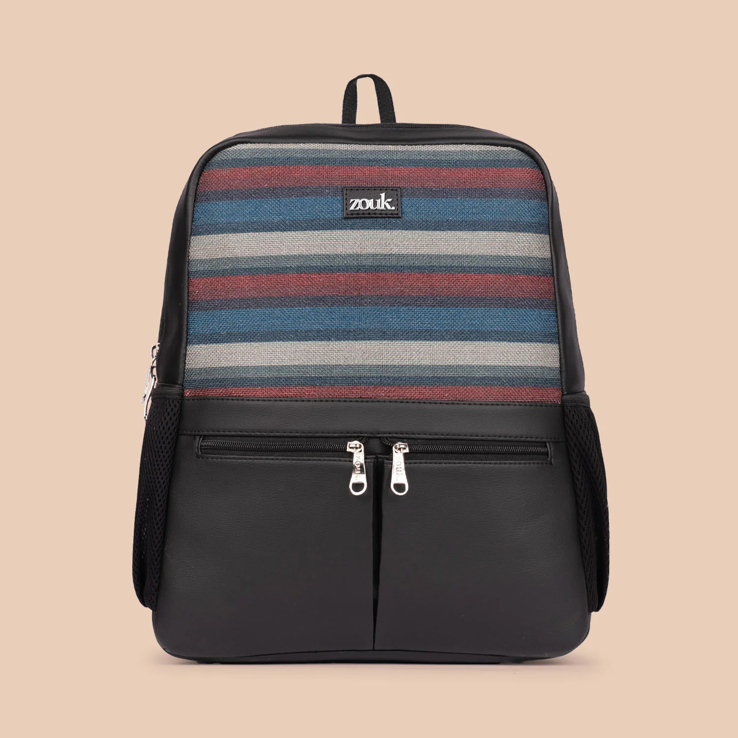 Mysore Mosaic Men's Office Backpack - Image 2