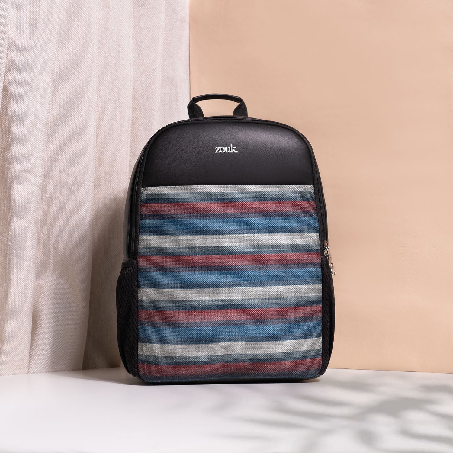 Mysore Mosaic Men's Statement Backpack - Image 2