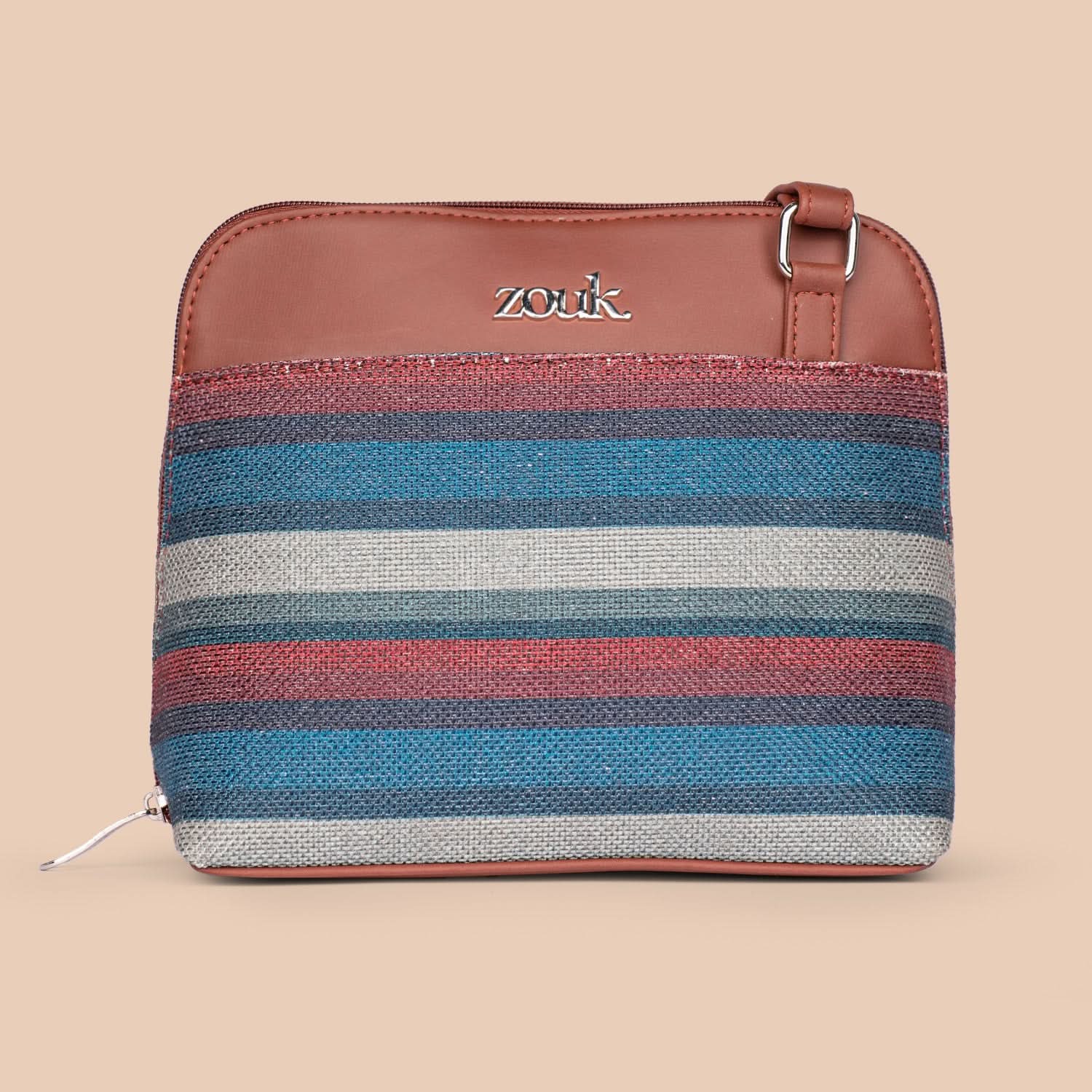 Mysore Mosaic OOO Sling Bag - Image 3