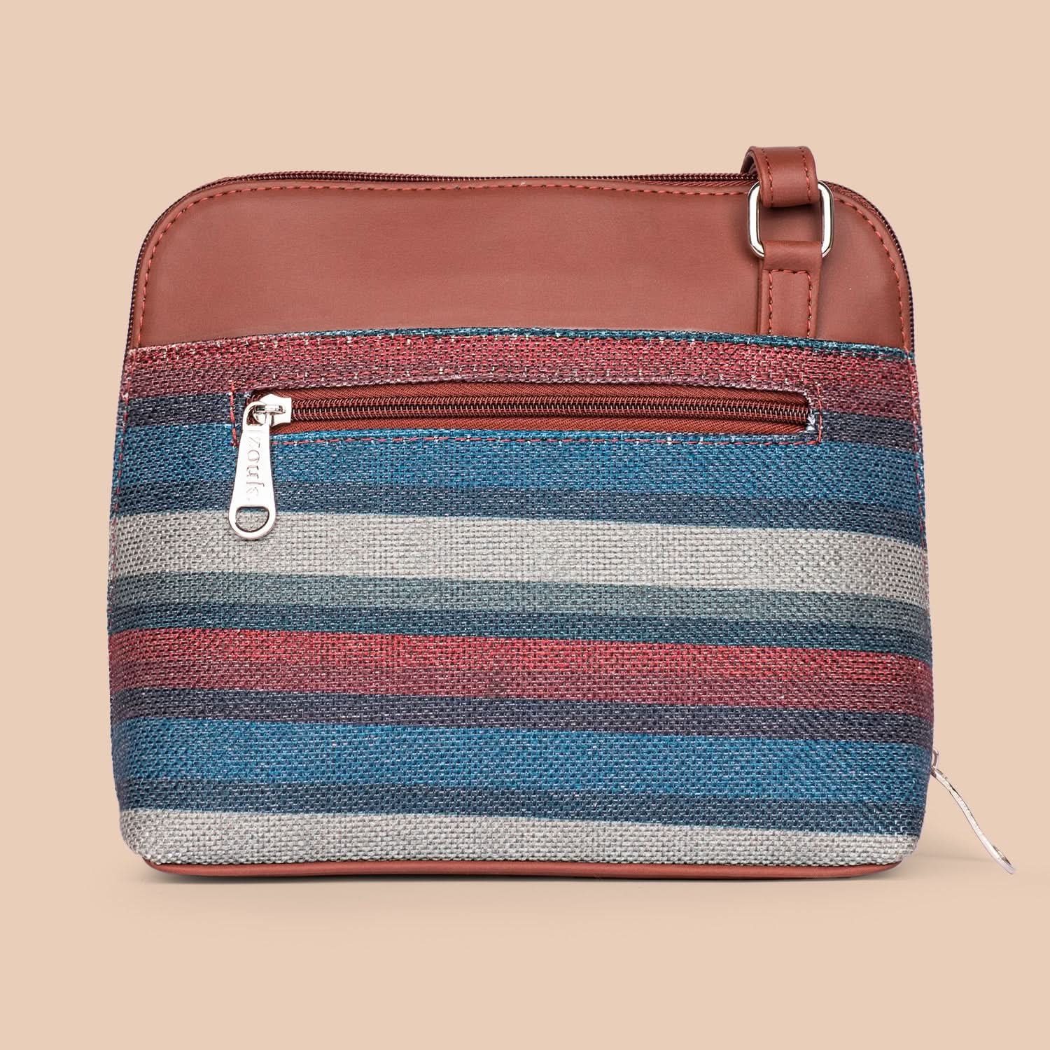 Mysore Mosaic OOO Sling Bag - Image 4