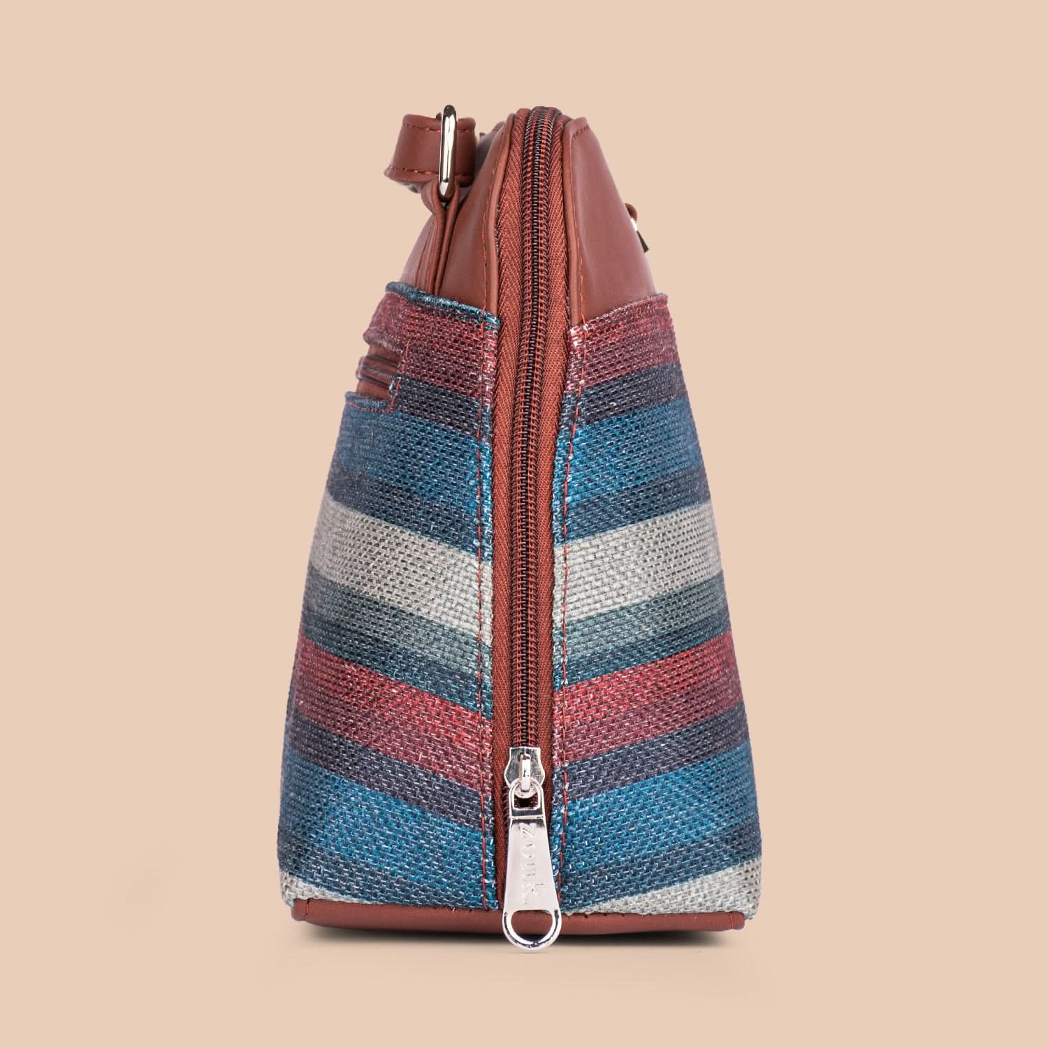 Mysore Mosaic OOO Sling Bag - Image 6