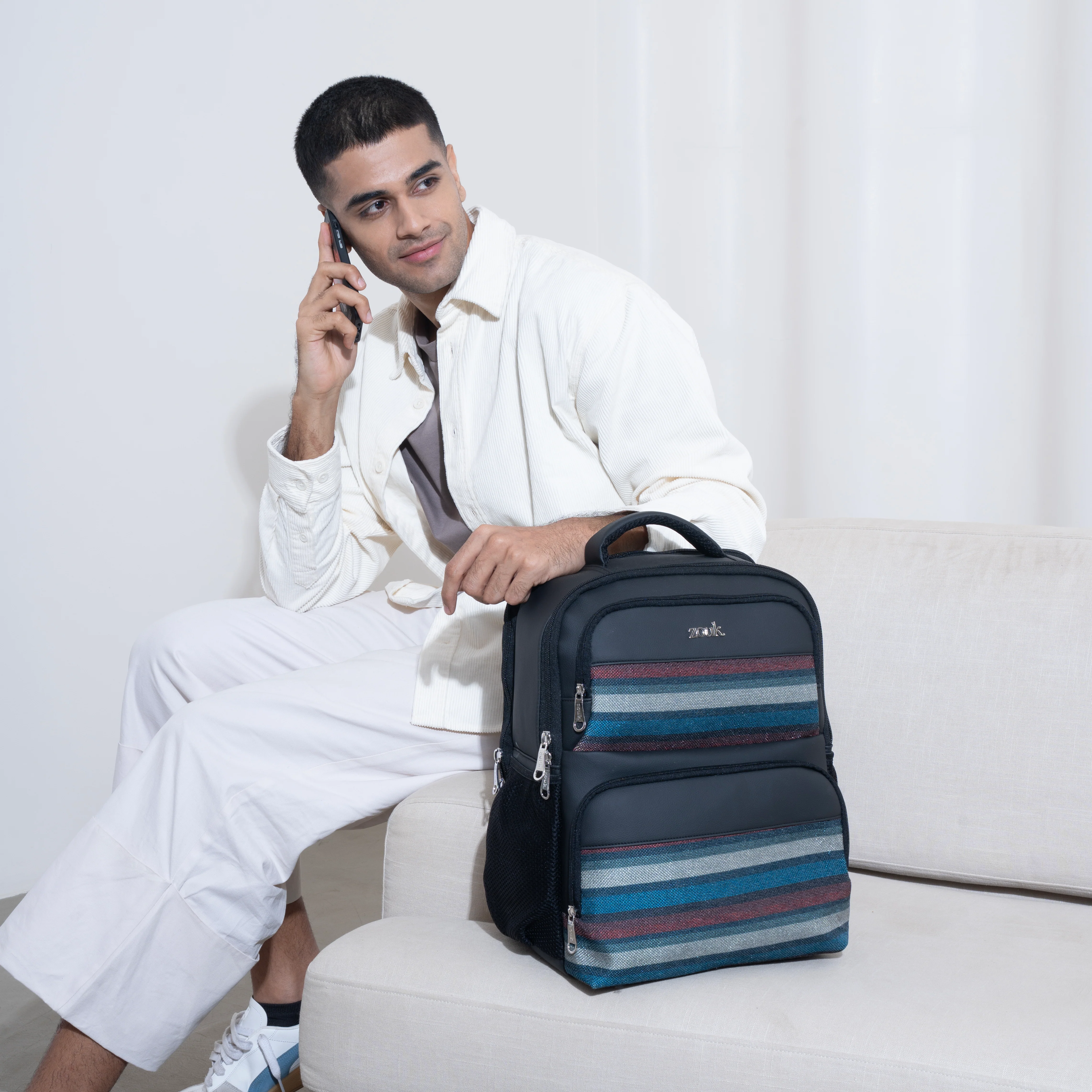 Mysore Mosaic Men's Pro Backpack