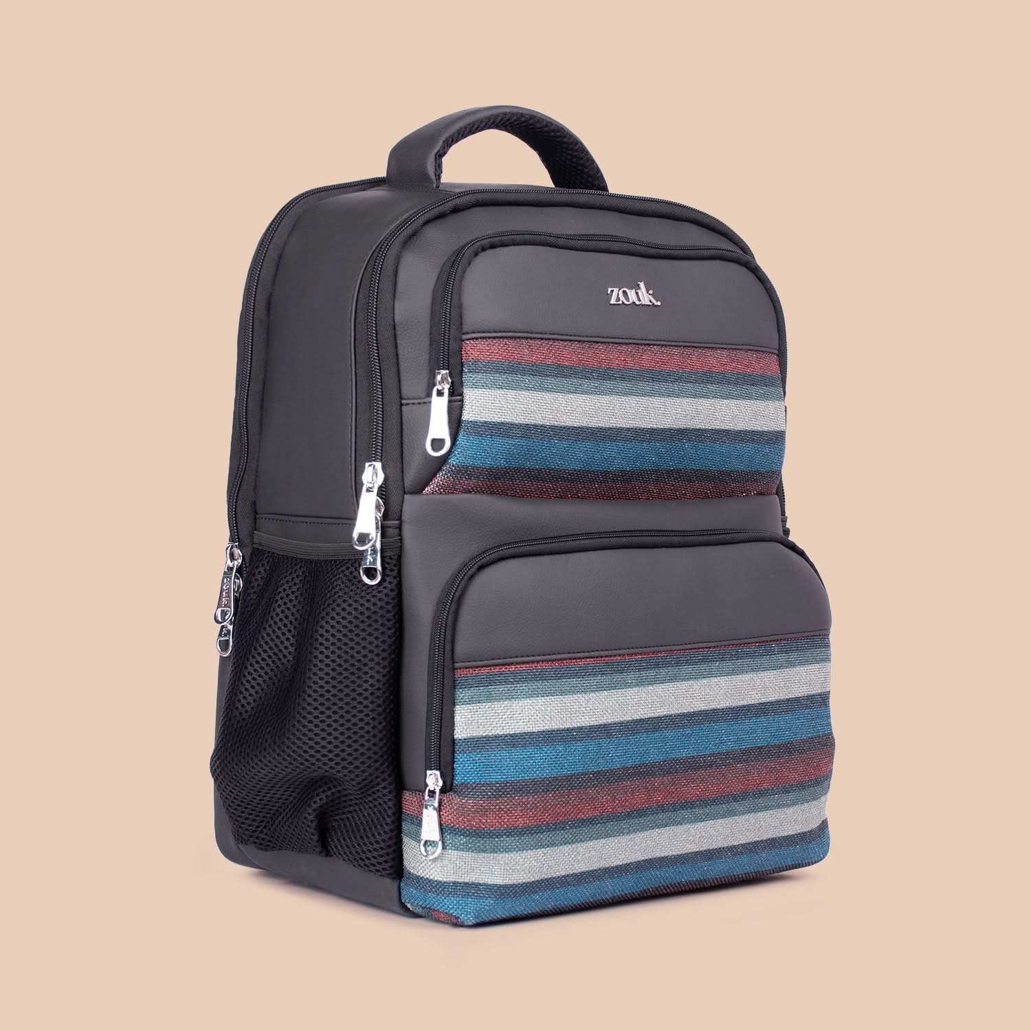 Mysore Mosaic Pro Backpack - Image 3