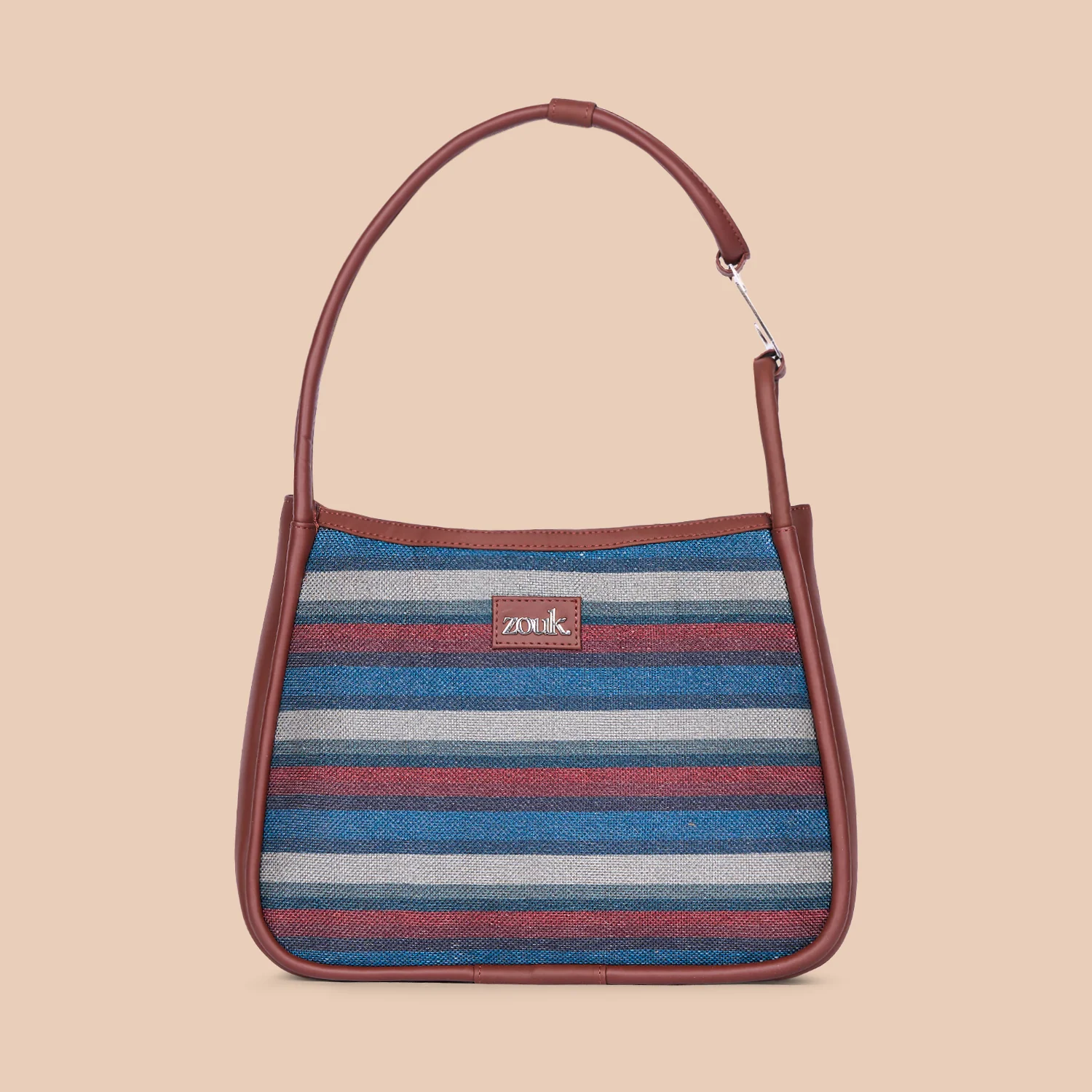 Mysore Mosaic Sleek Shoulder Bag - Image 2