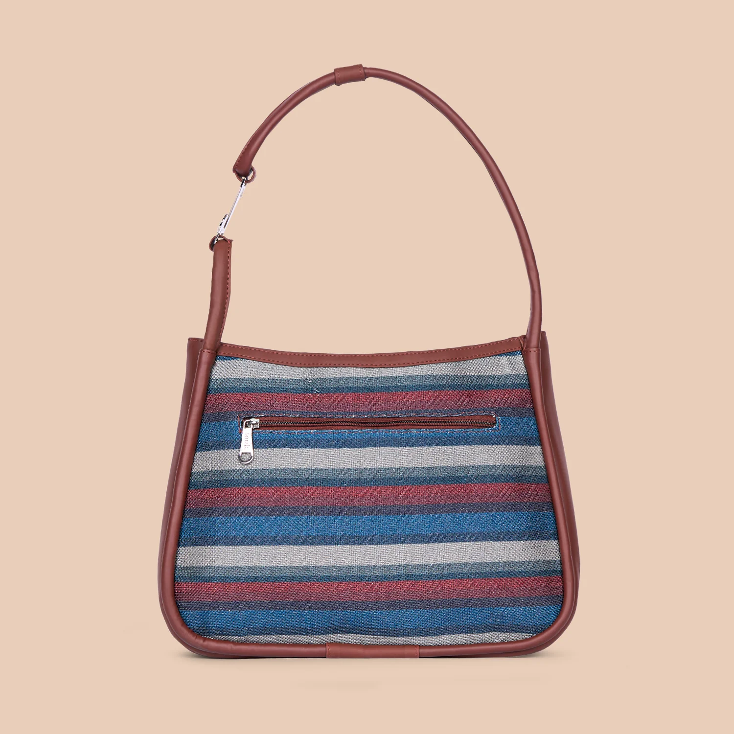 Mysore Mosaic Sleek Shoulder Bag - Image 3