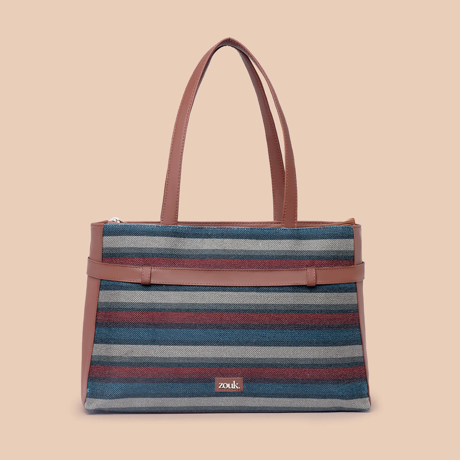 Mysore Mosaic Statement Office Bag - Image 2