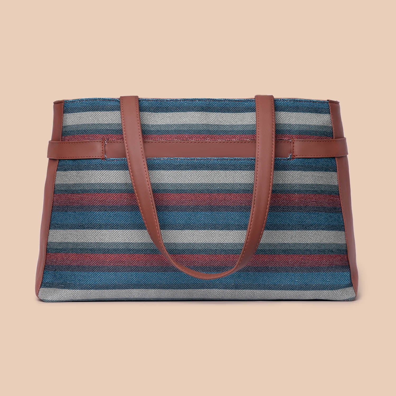 Mysore Mosaic Statement Office Bag - Image 3
