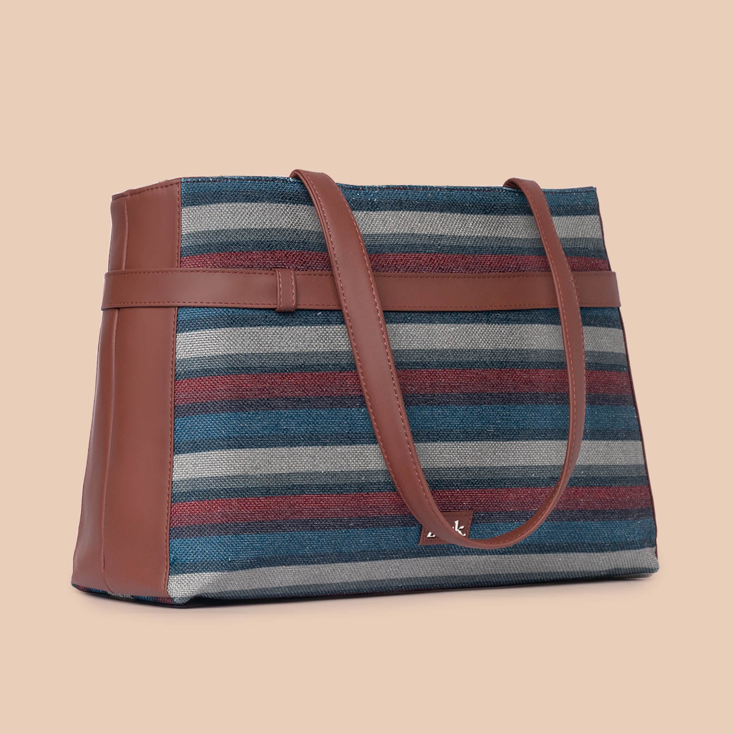 Mysore Mosaic Statement Office Bag - Image 4