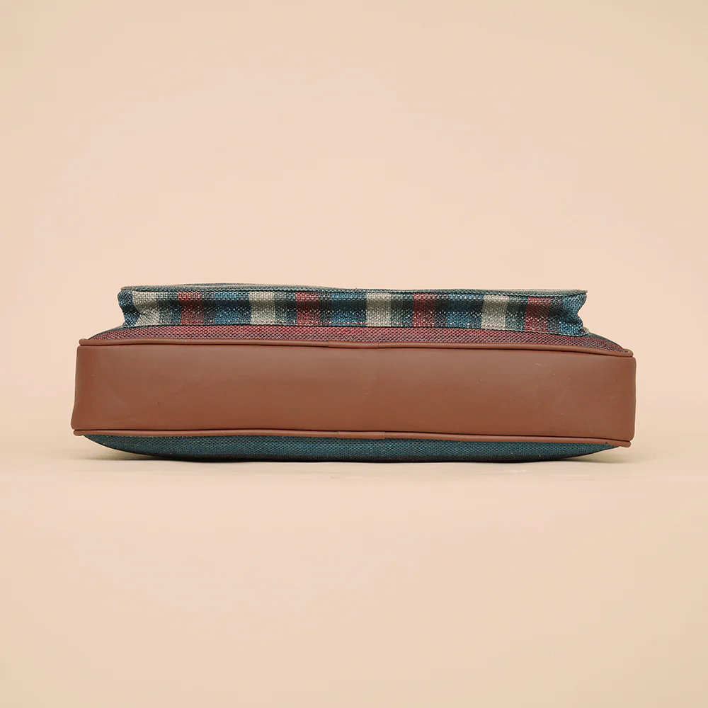 Mysore Mosaic Unisex Laptop Bag - Image 8
