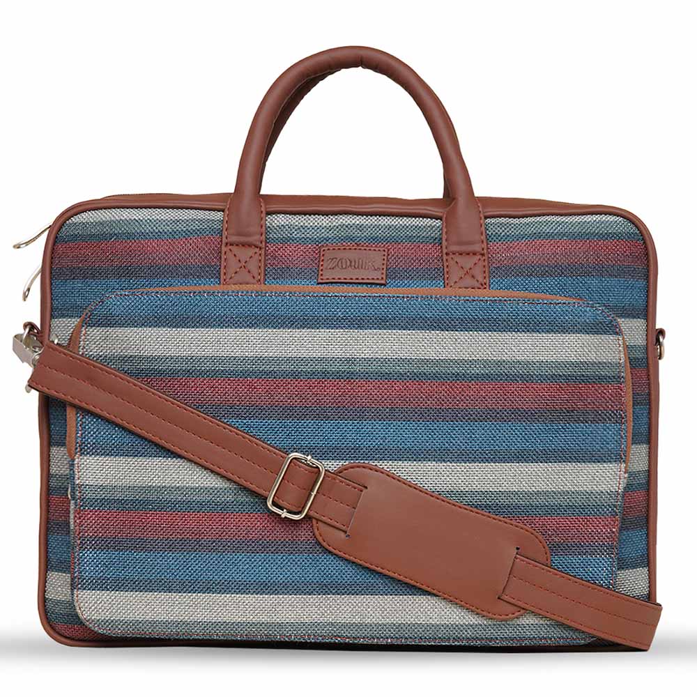 Mysore Mosaic Unisex Laptop Bag - Image 11