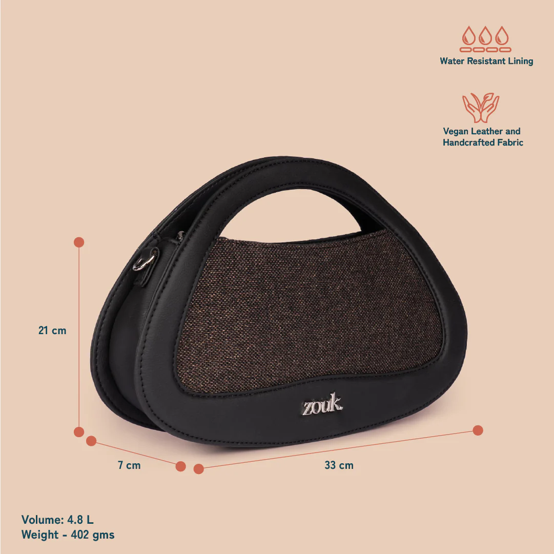 Nadia Sling Bag - Bristel - Image 5