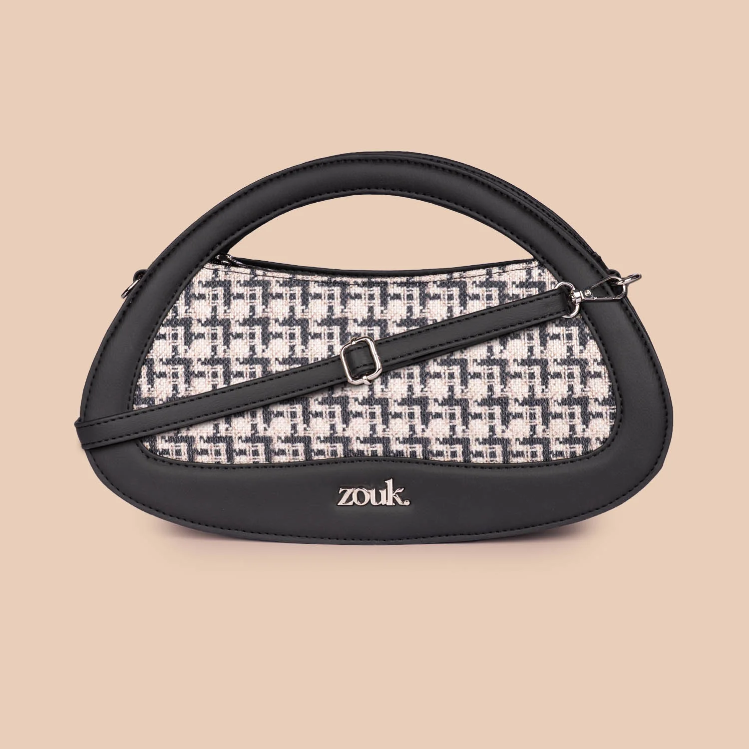 Nadia Sling Bag - Carter Checks - Image 2