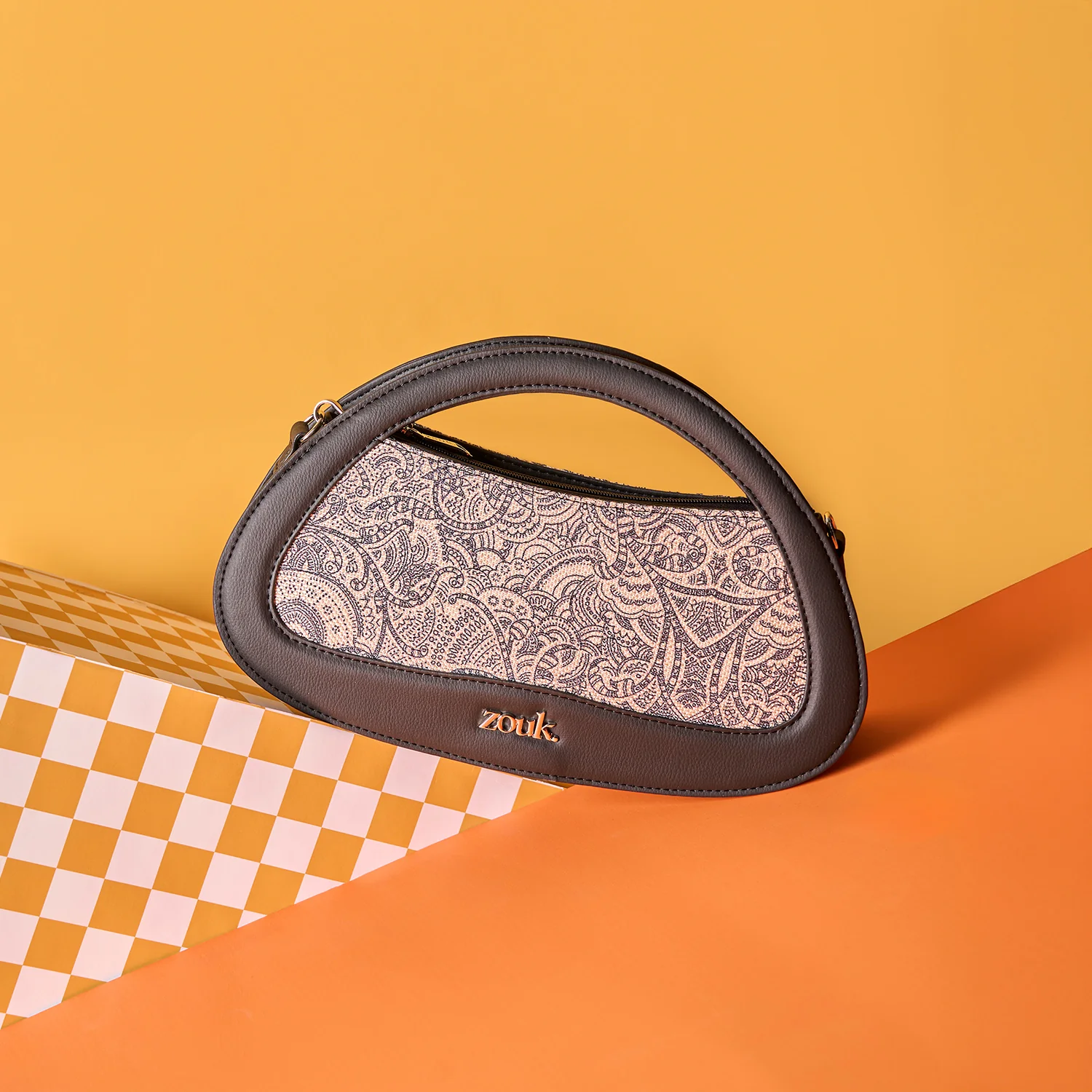 Nadia Sling Bag - Colaba Shirin - Image 2