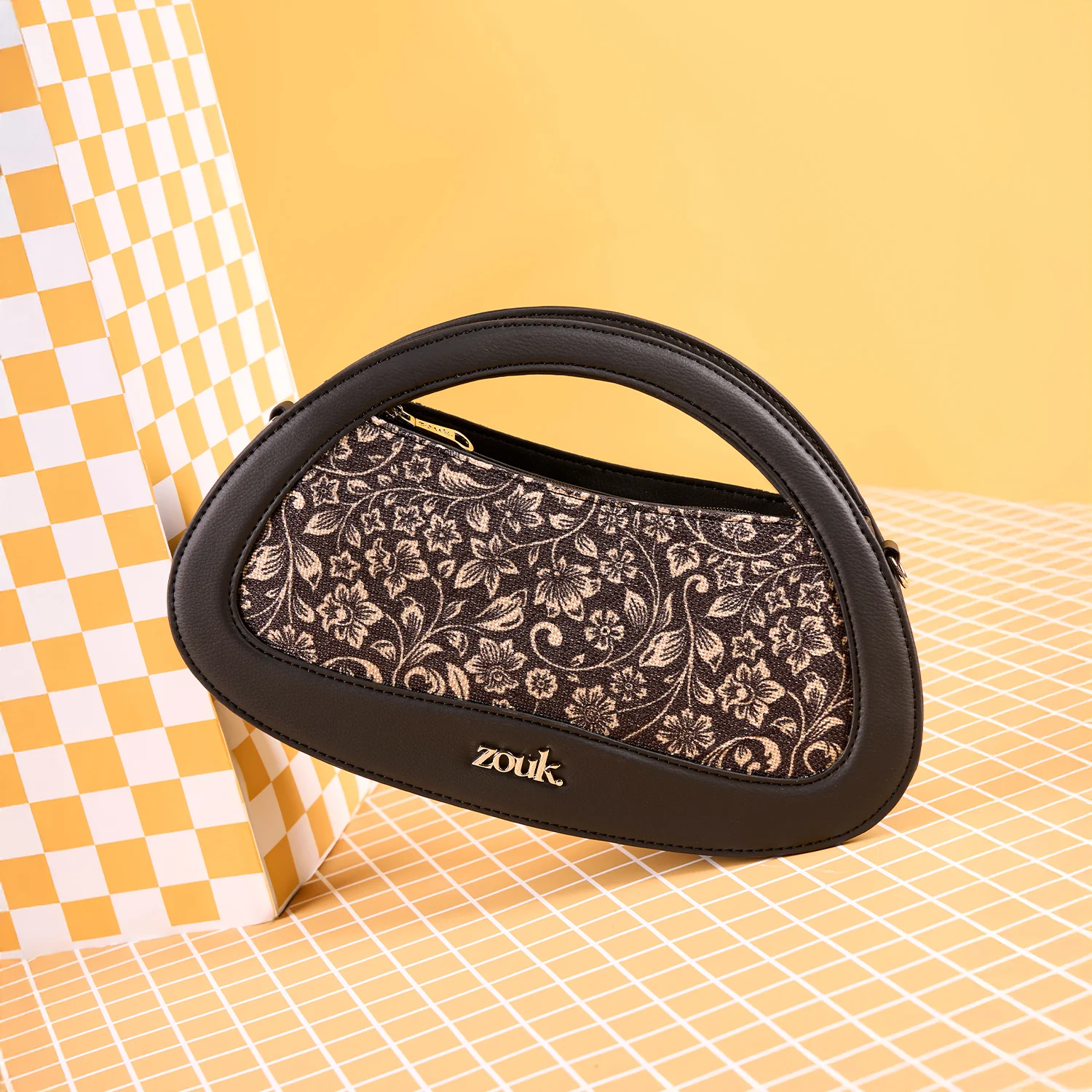 Nadia Sling Bag - FloMotif - Image 2