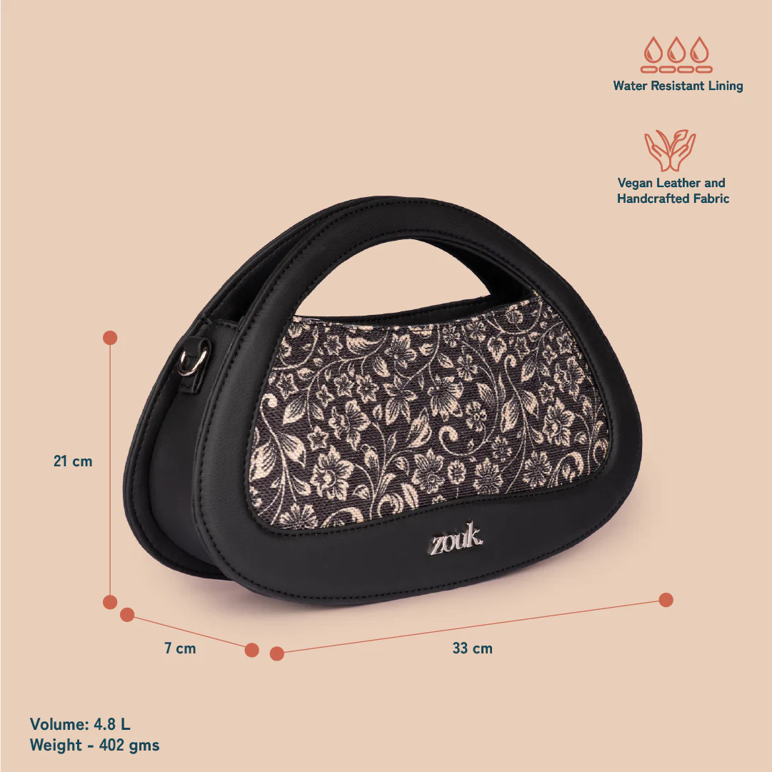 Nadia Sling Bag - FloMotif - Image 6