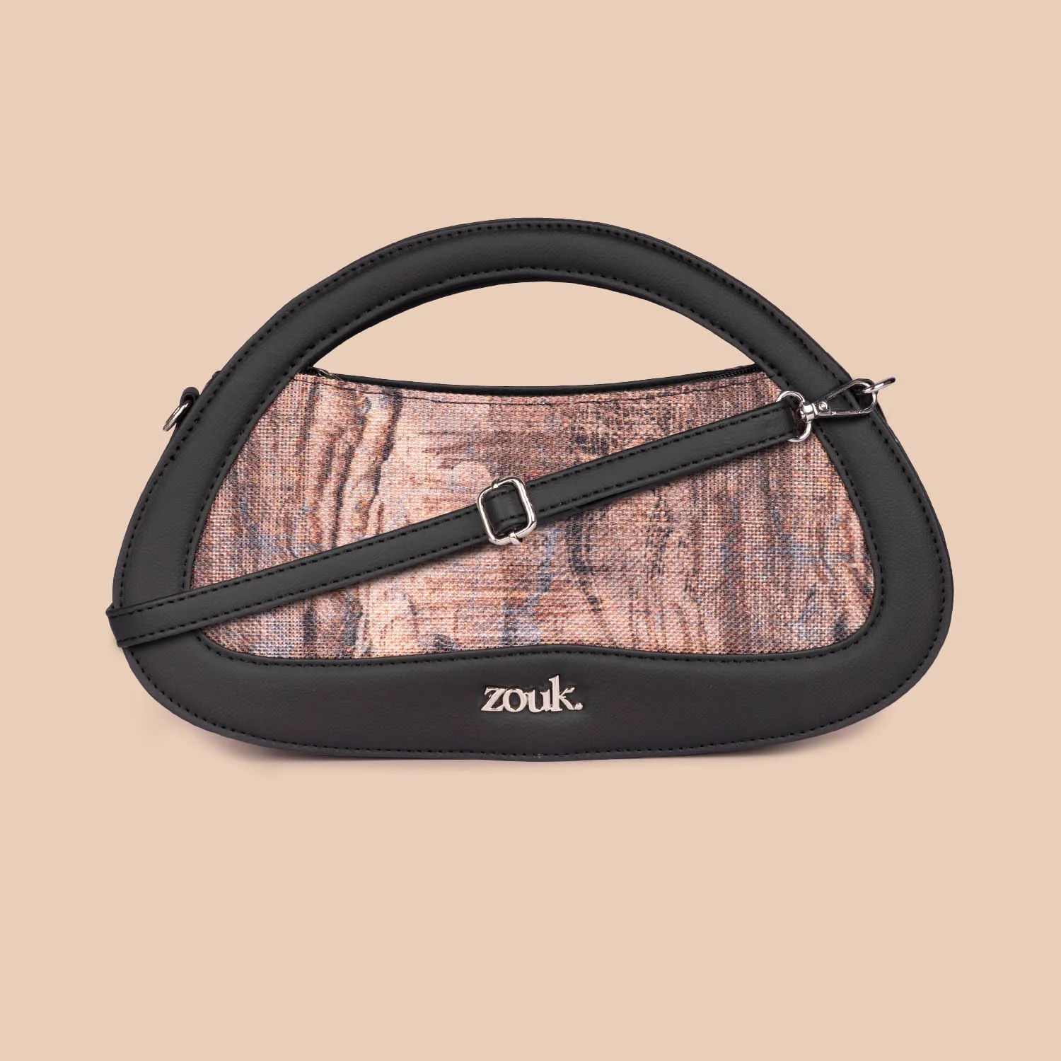 Nadia Sling Bag - Ladakh Impasto - Image 2