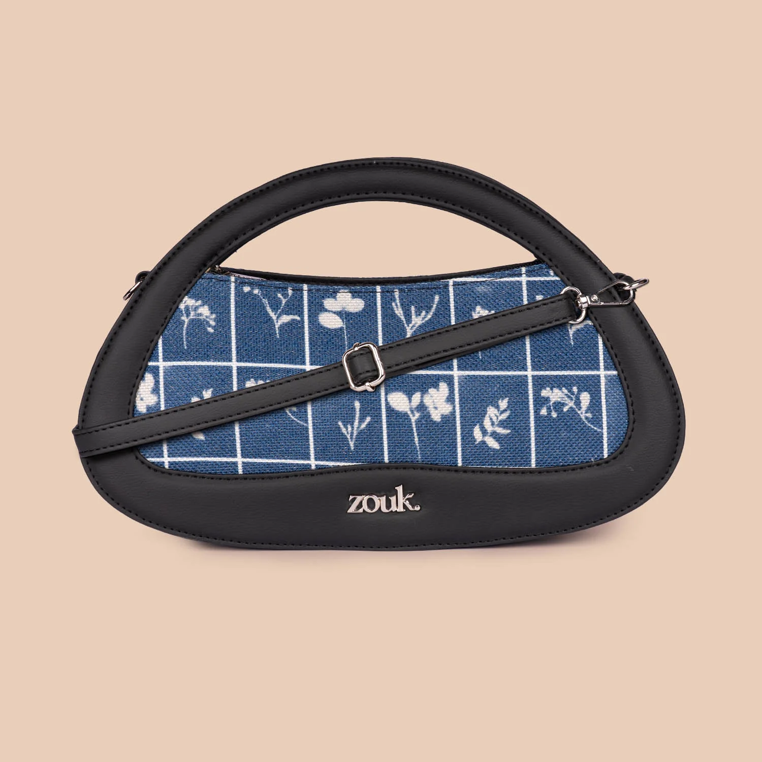 Nadia Sling Bag - Lakshadweep Azure - Image 2