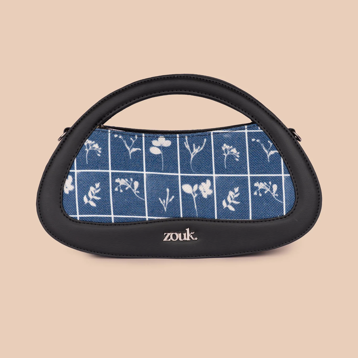 Nadia Sling Bag - Lakshadweep Azure - Image 4