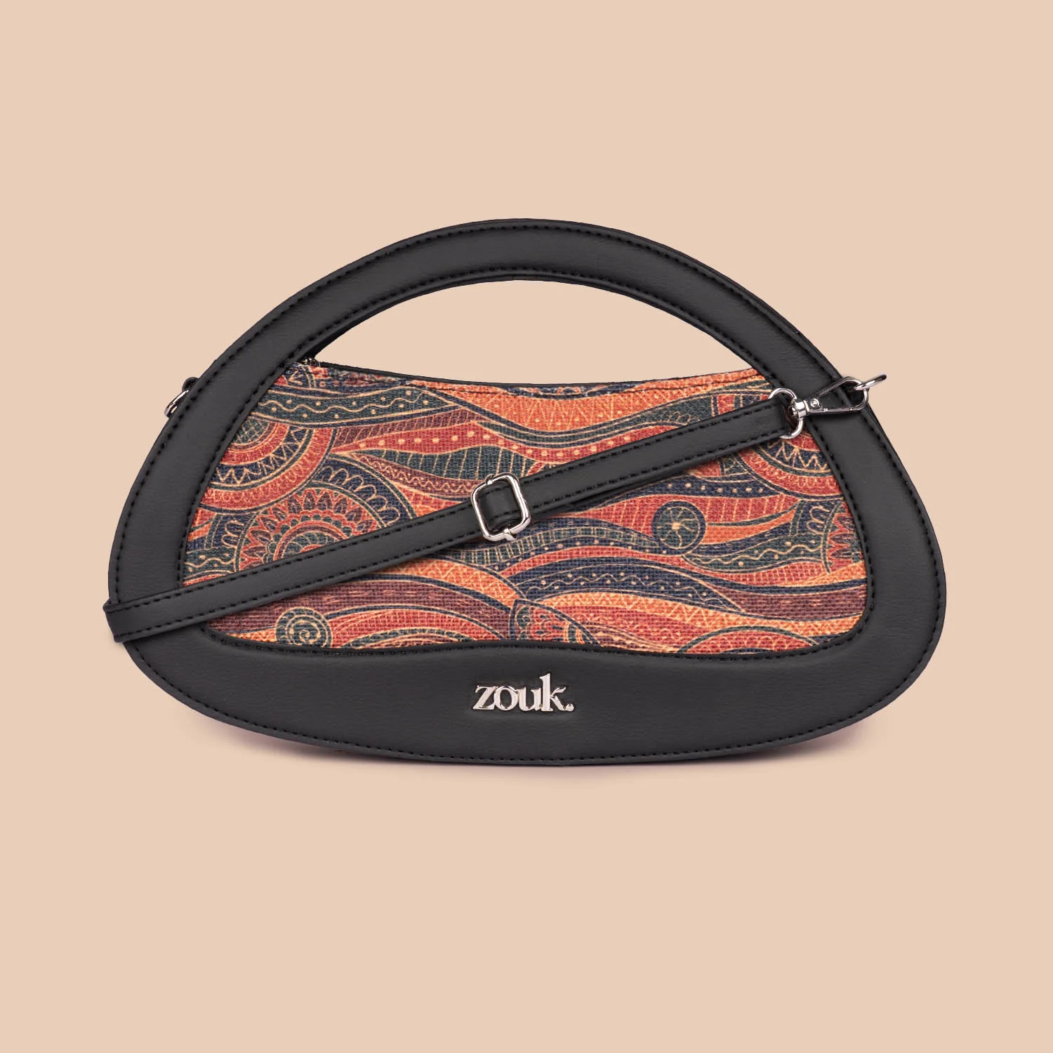 Nadia Sling Bag - Pithora Artistry - Image 2