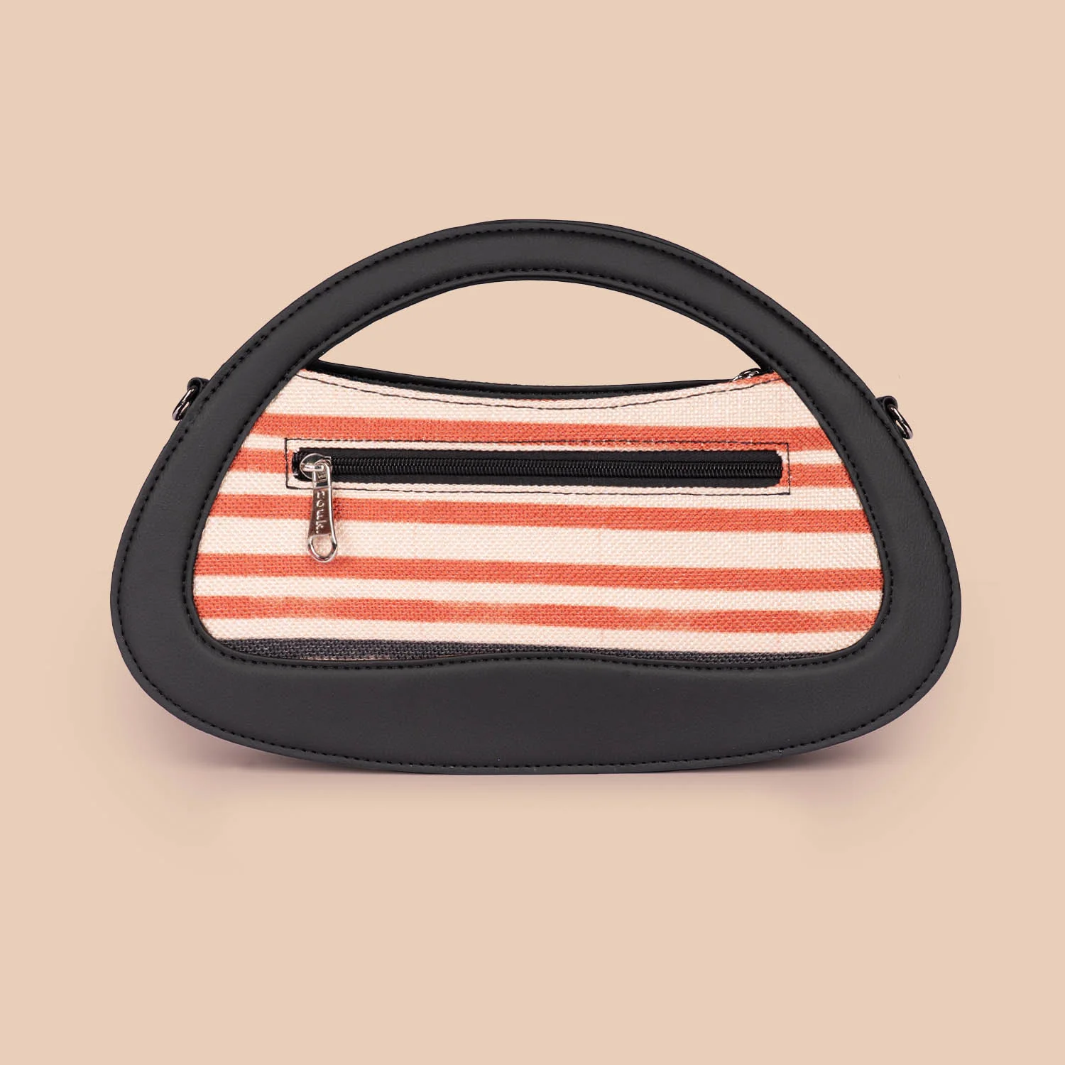 Nadia Sling Bag - Qutub Stripes - Image 5