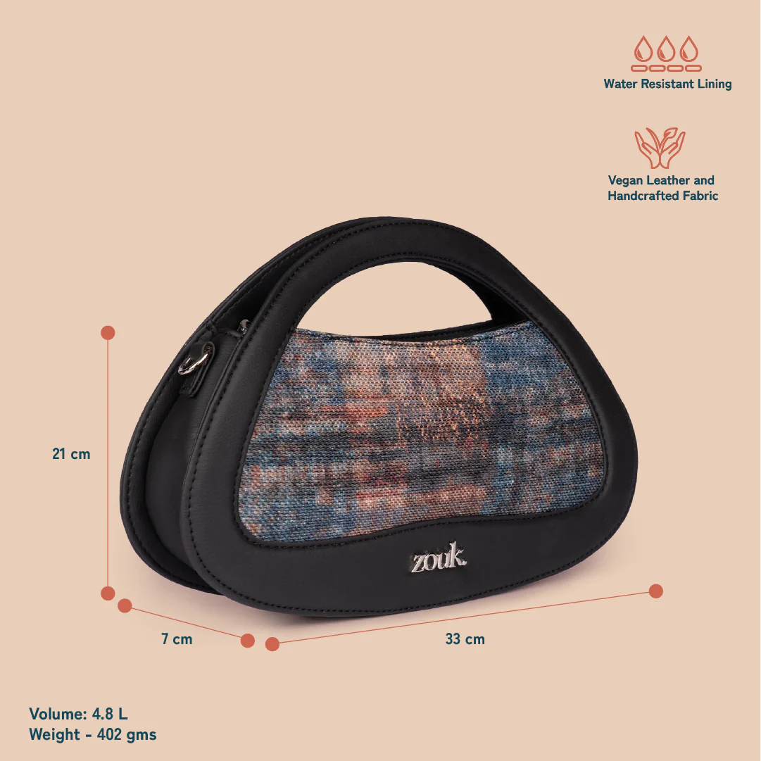 Nadia Sling Bag - Triund Baroque - Image 5