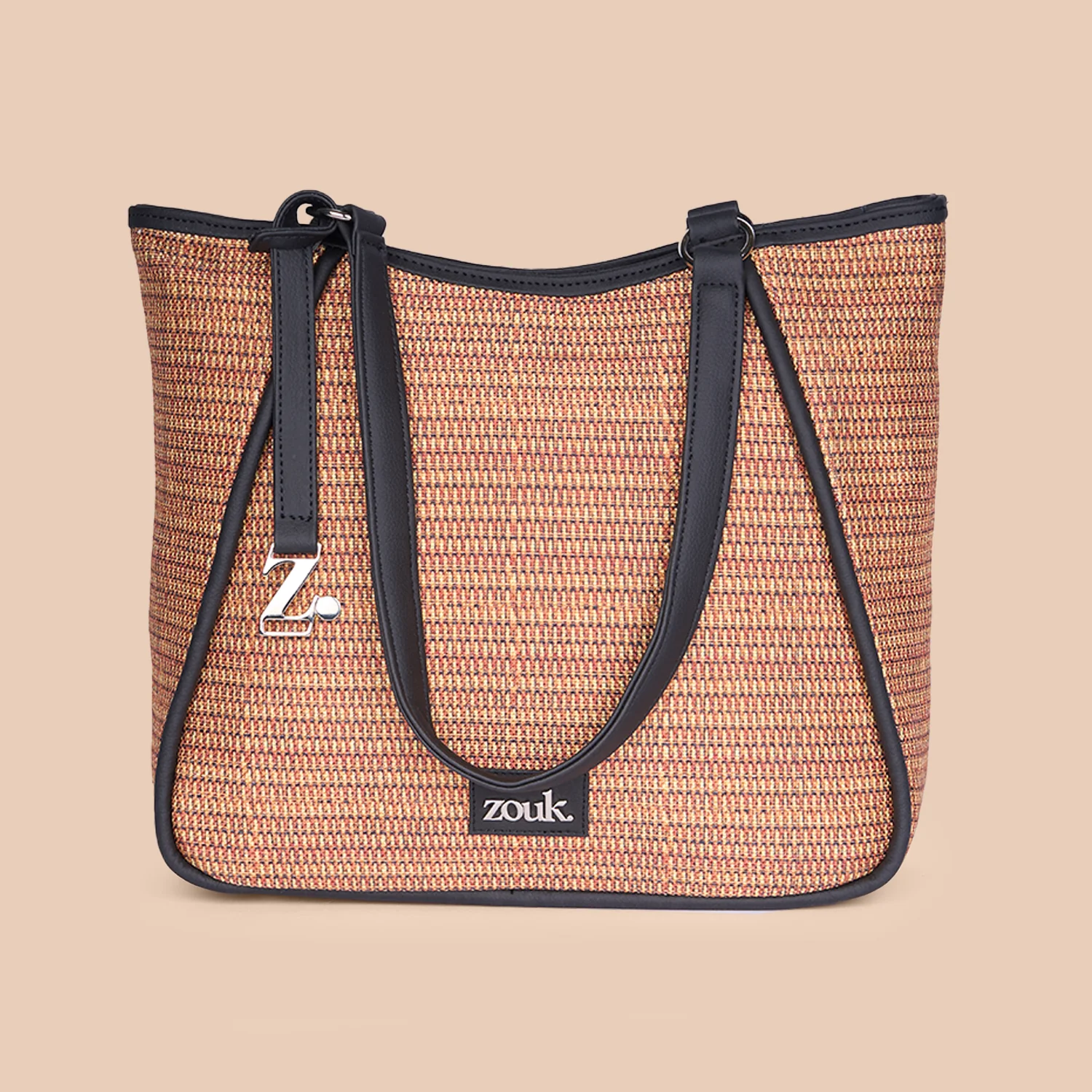 Naisha Tote Bag - Bombay Macrame - Image 2
