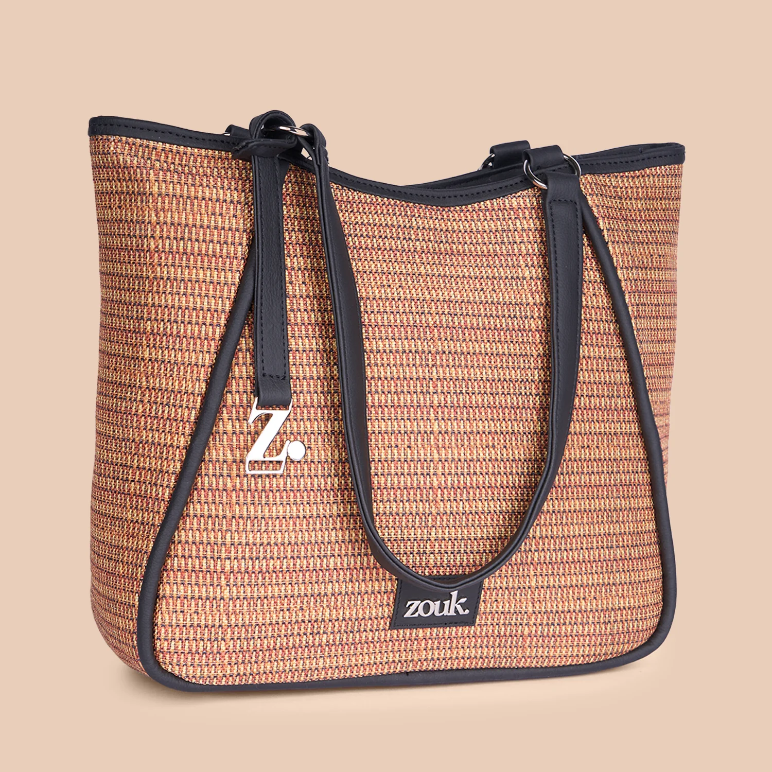 Naisha Tote Bag - Bombay Macrame - Image 4