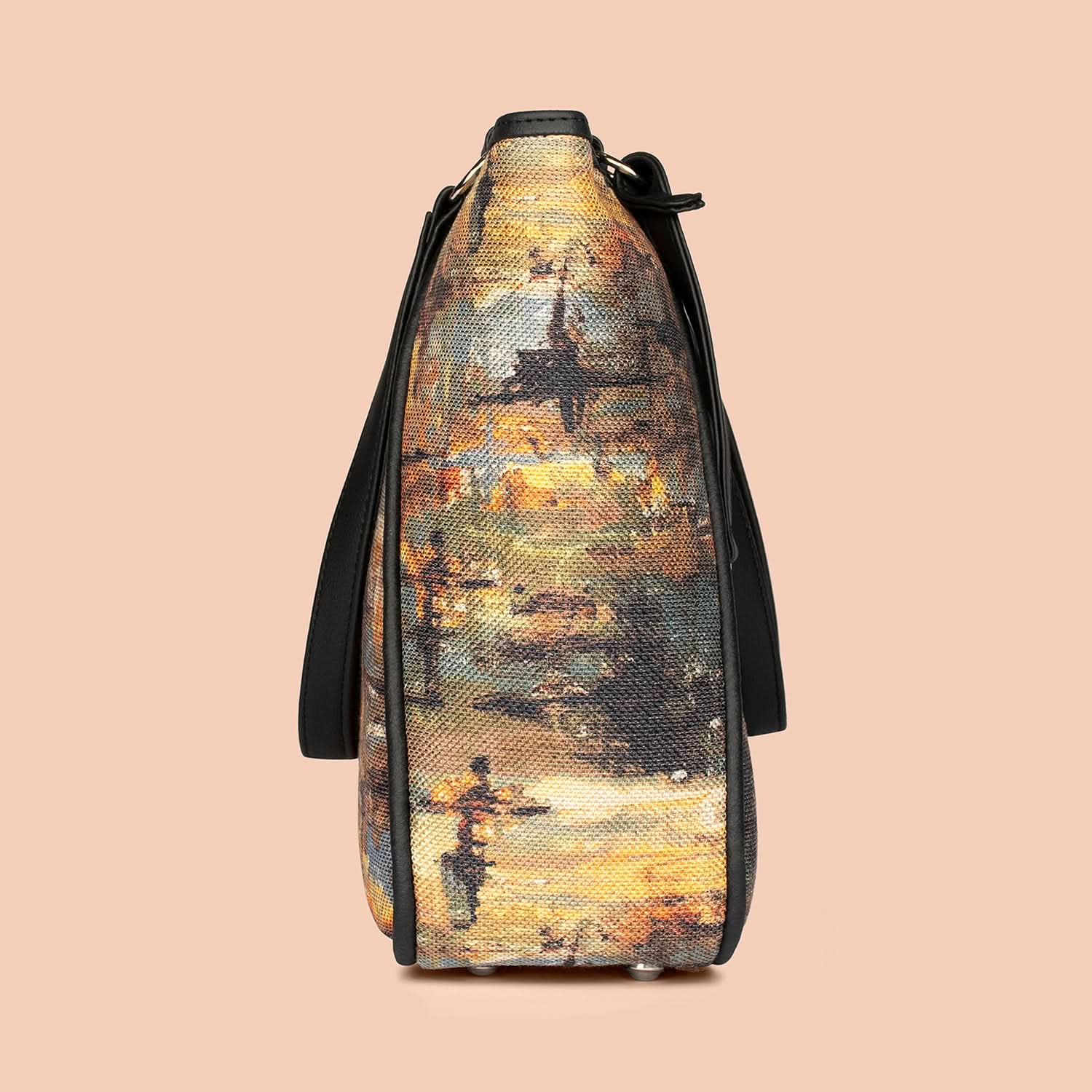 Rhea Kapoor Naisha Tote Bag - Bombay Tapestry - Image 9