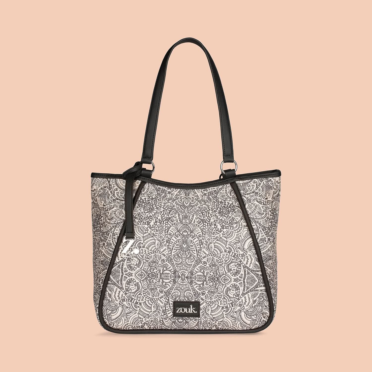 Rhea Kapoor Naisha Tote Bag - Colaba Shirin - Image 2