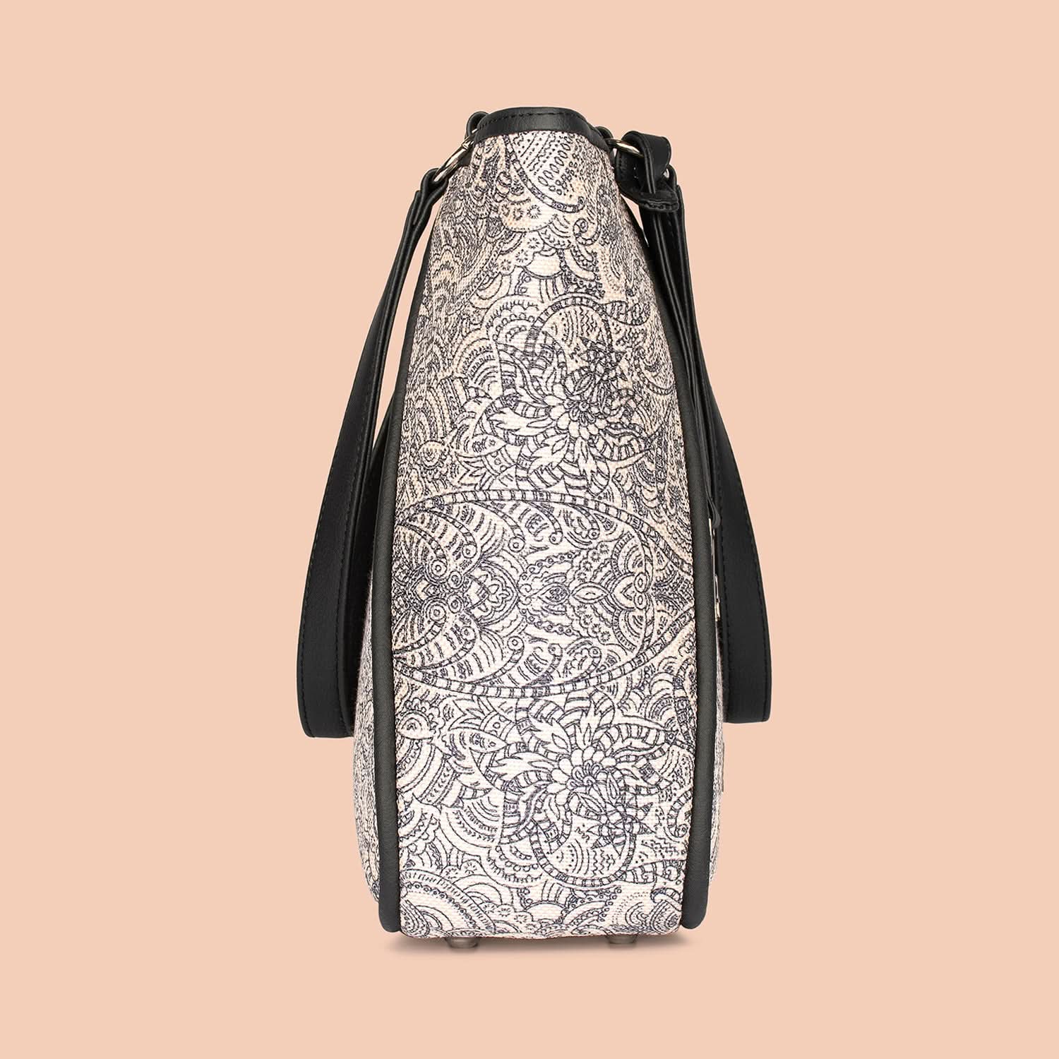 Rhea Kapoor Naisha Tote Bag - Colaba Shirin - Image 7