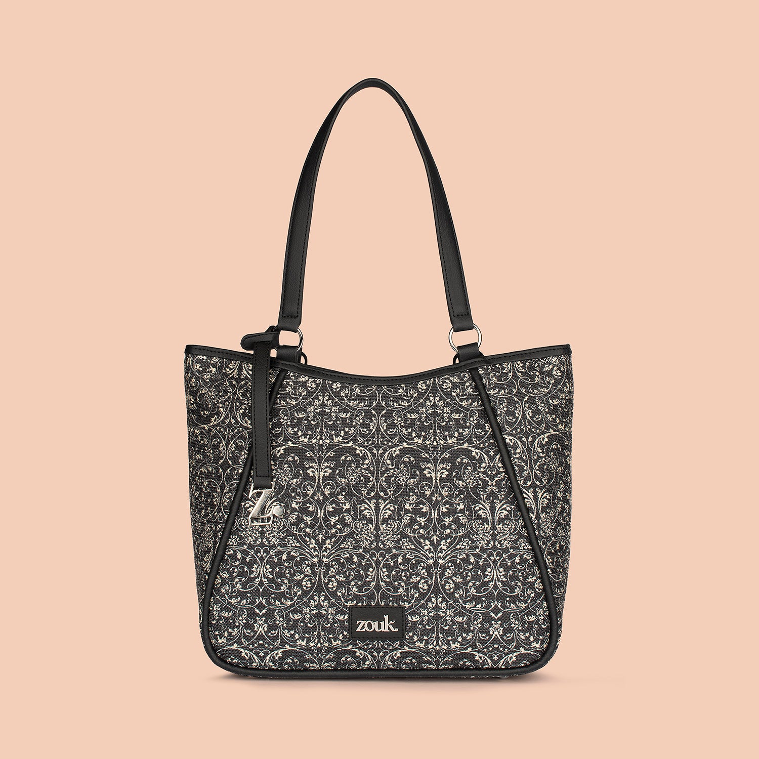 Rhea Kapoor Naisha Tote Bag - Lattice Lace - Image 2