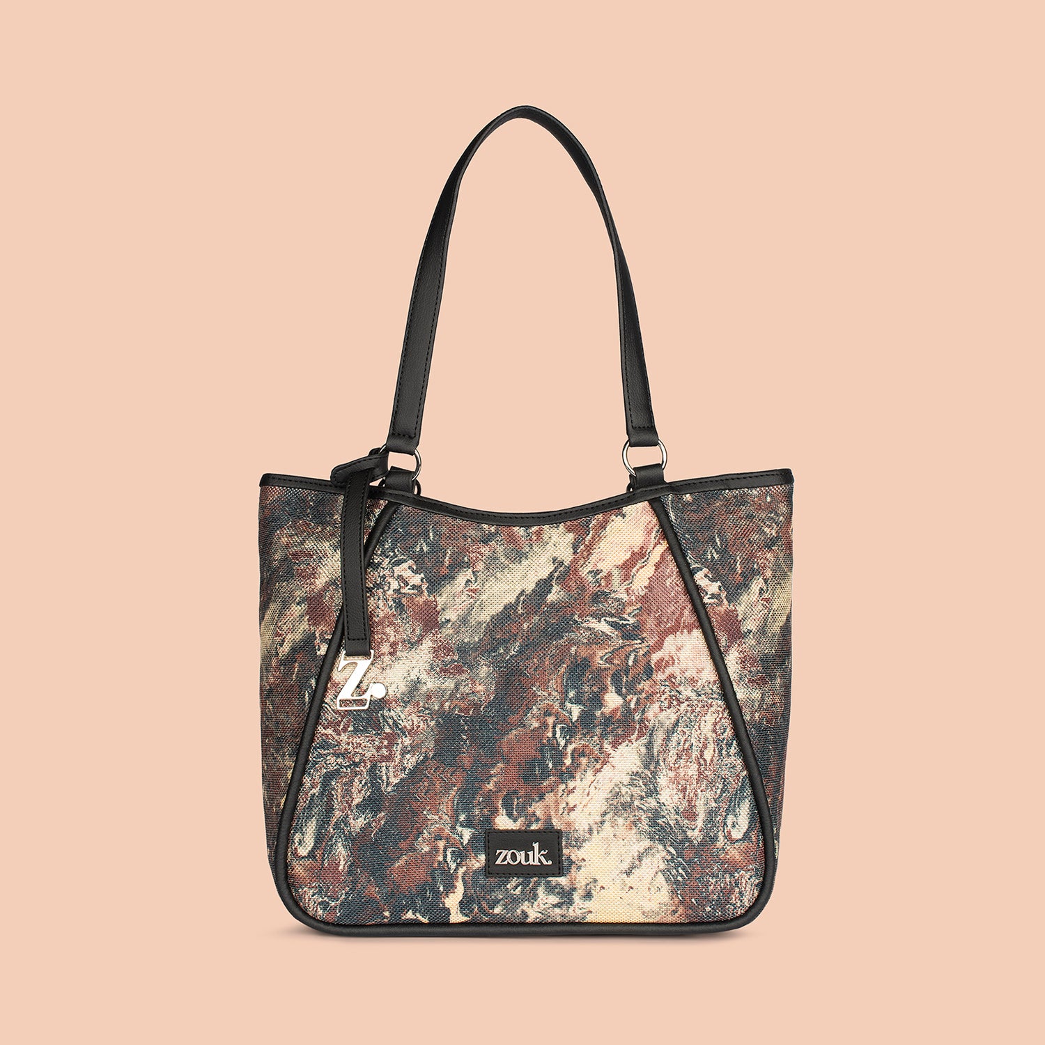 Rhea Kapoor Naisha Tote Bag - Malabar Cascades - Image 2