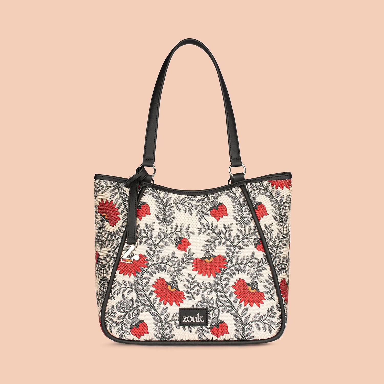 Rhea Kapoor Naisha Tote Bag - Nawabi Couture - Image 2