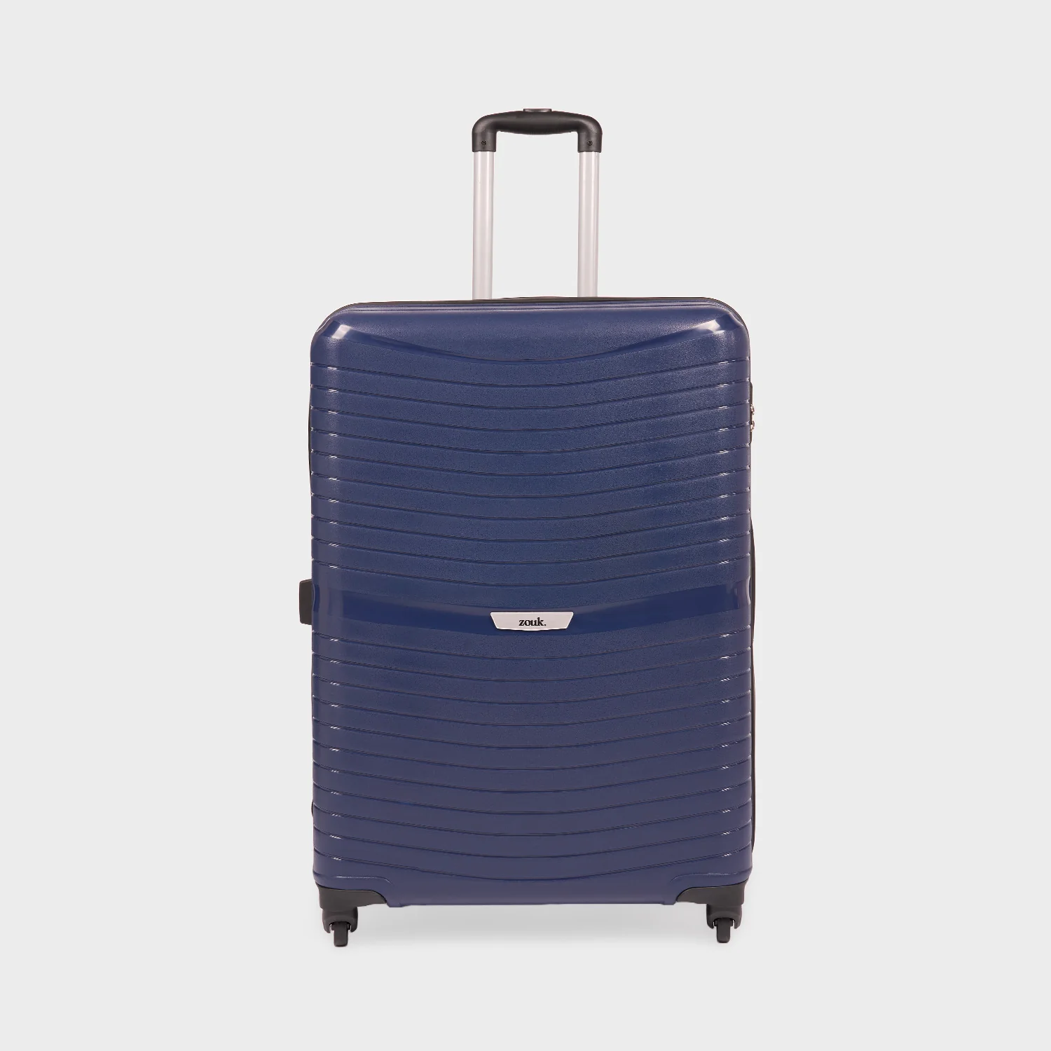 Navy Zoya Trolley Bag (Large)