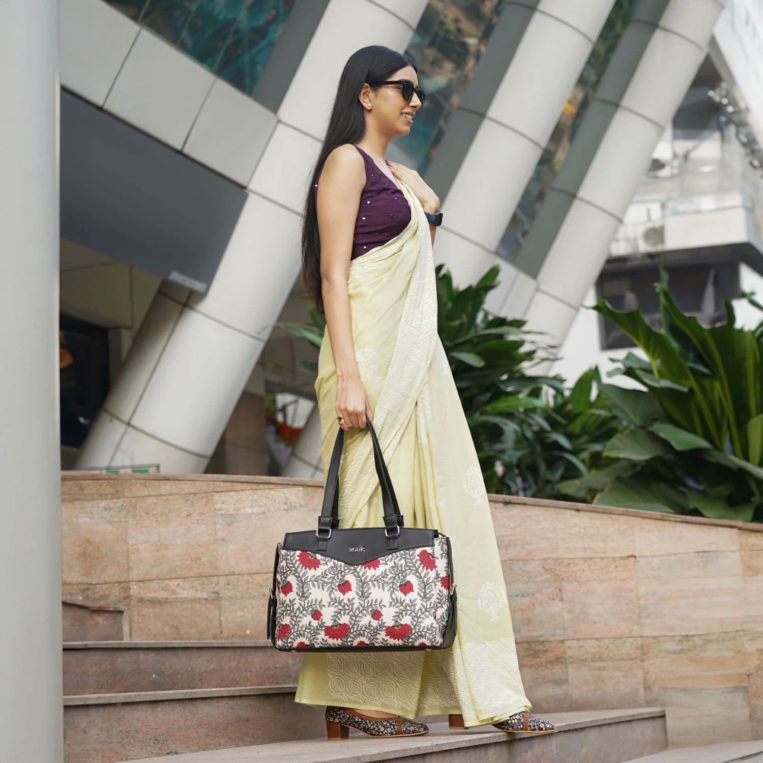 Nawabi Couture Women's Work Bag