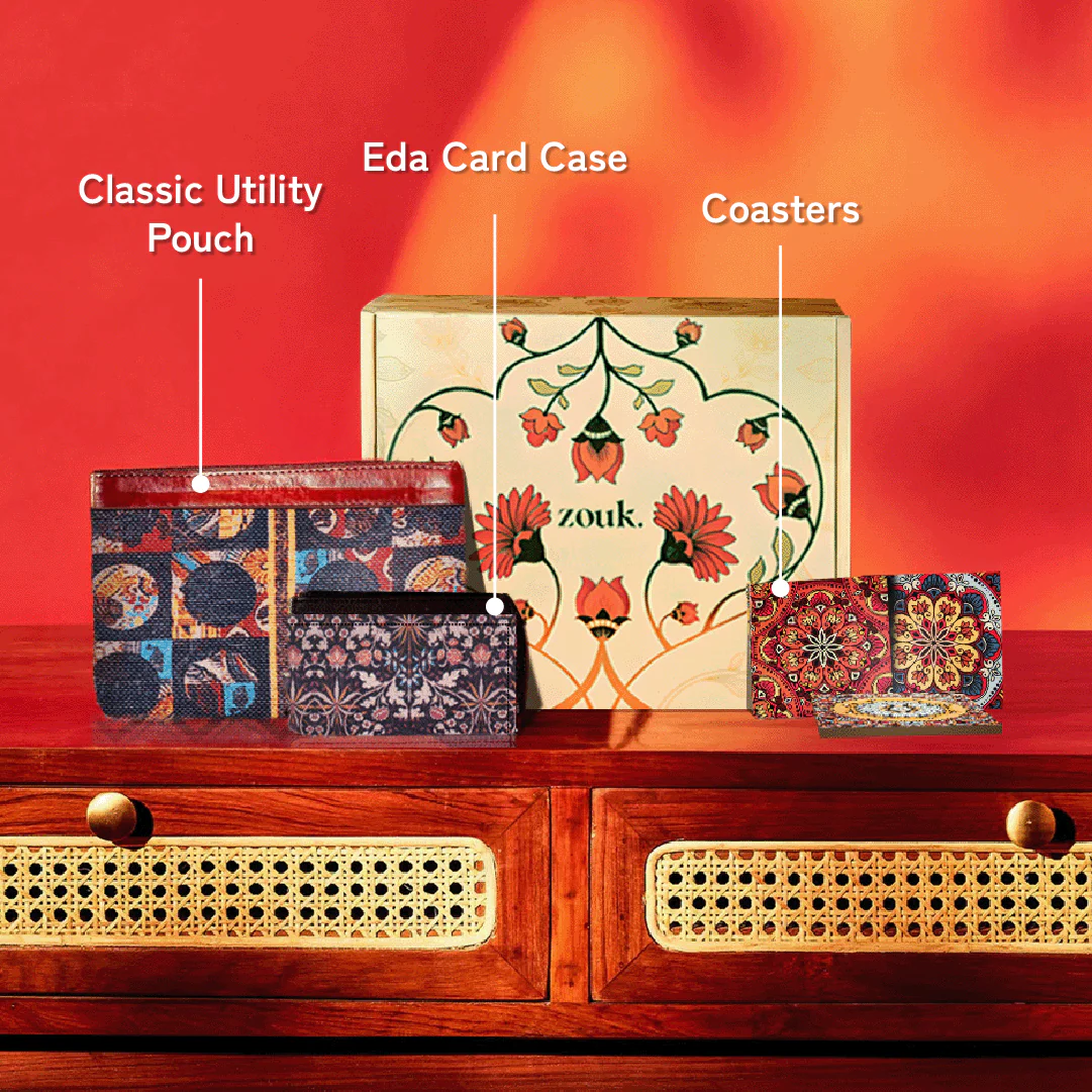 Nawabi Classic Bloom Gift Box - Image 2