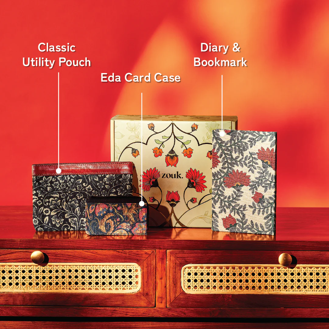 Nawabi Classic Floral Gift Box - Image 2