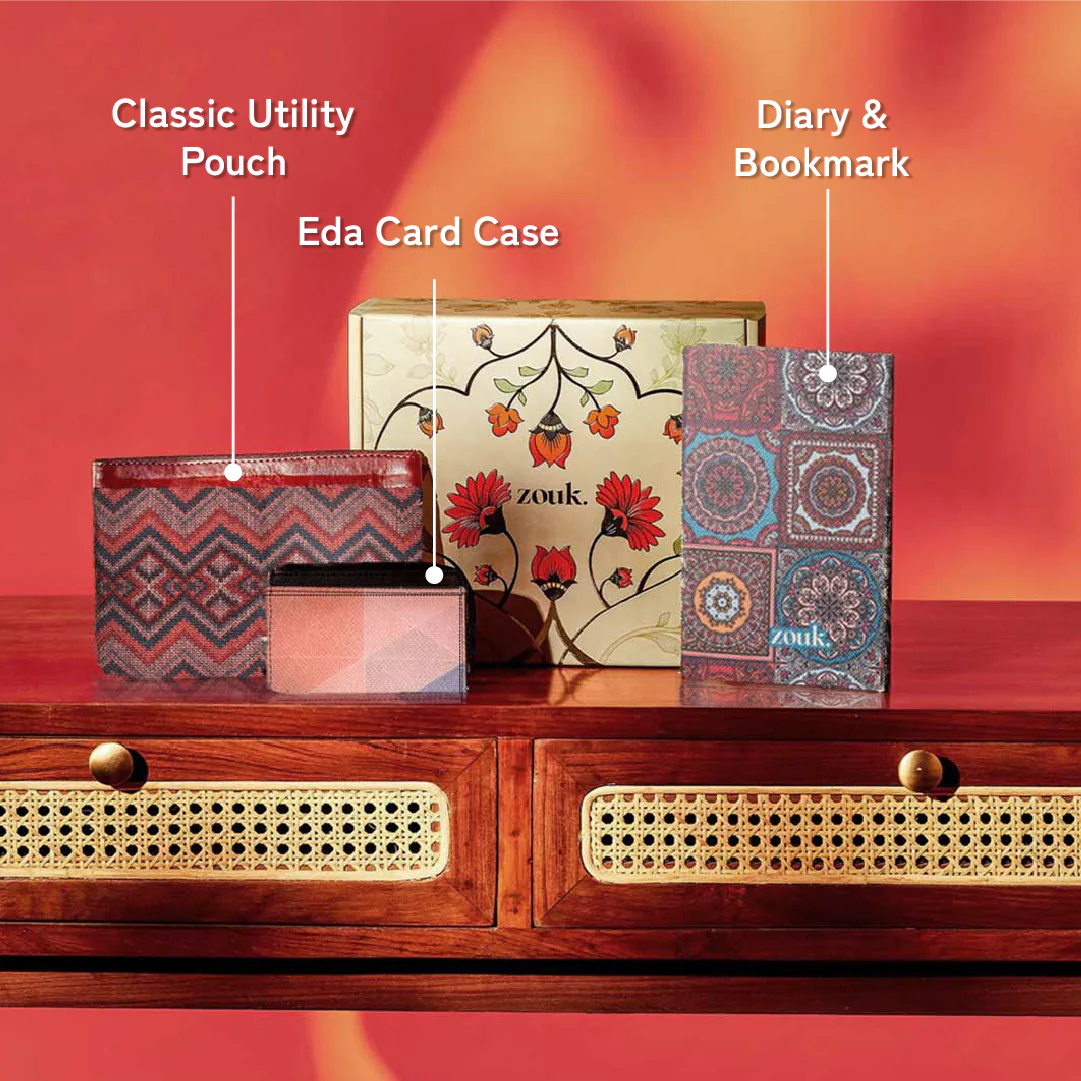 Nawabi Classic Geometric Gift Box - Image 2