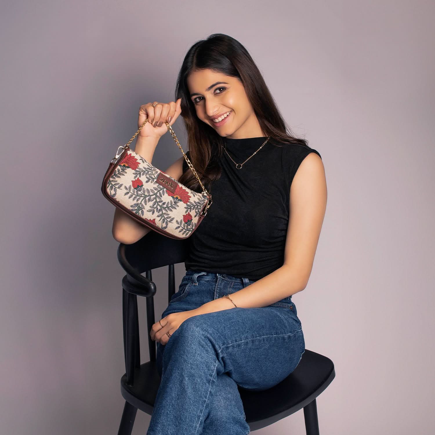 Nawabi Couture Baguette - Image 2