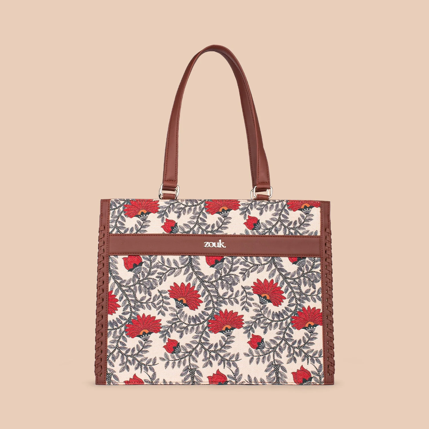 Nawabi Couture Boardroom Office Bag - Image 3