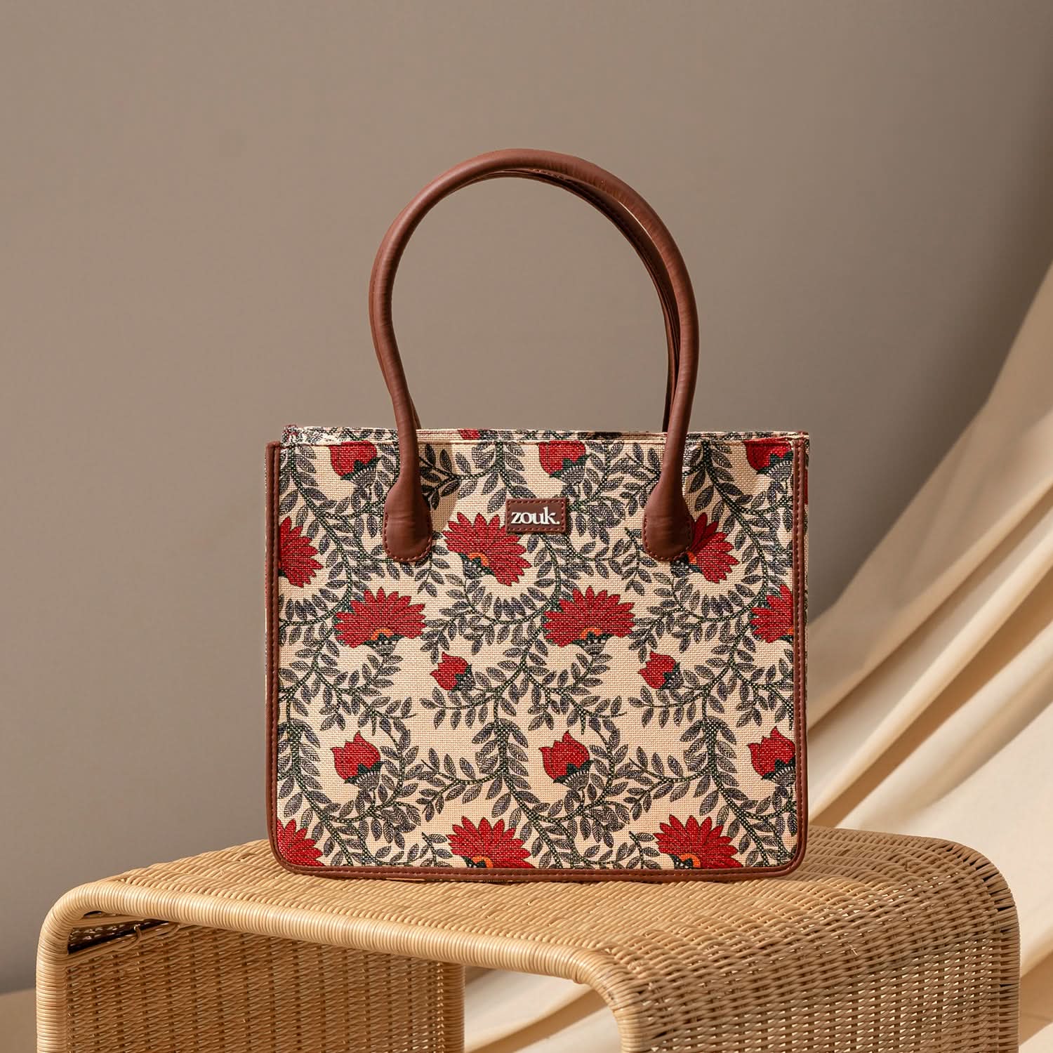 Nawabi Couture Book Tote - Image 3