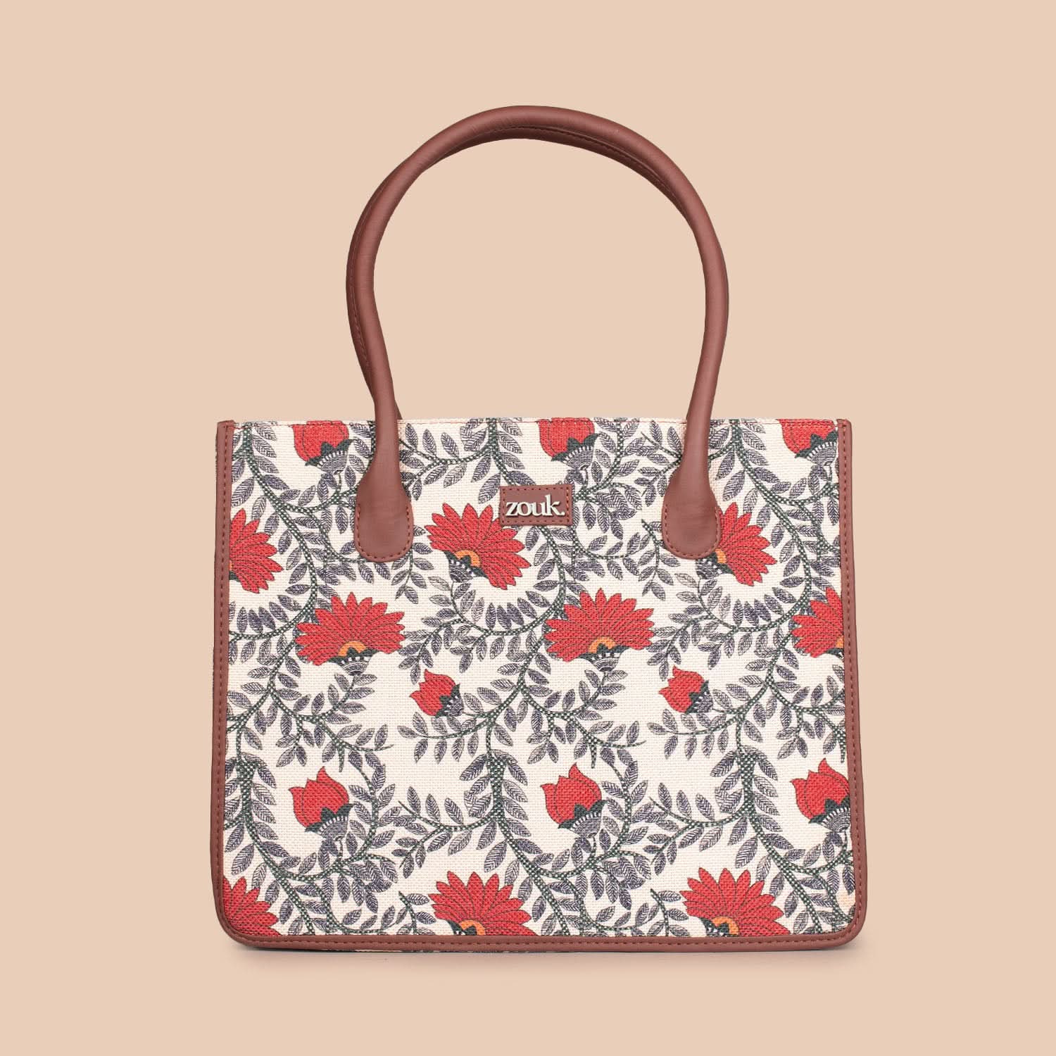 Nawabi Couture Book Tote - Image 4