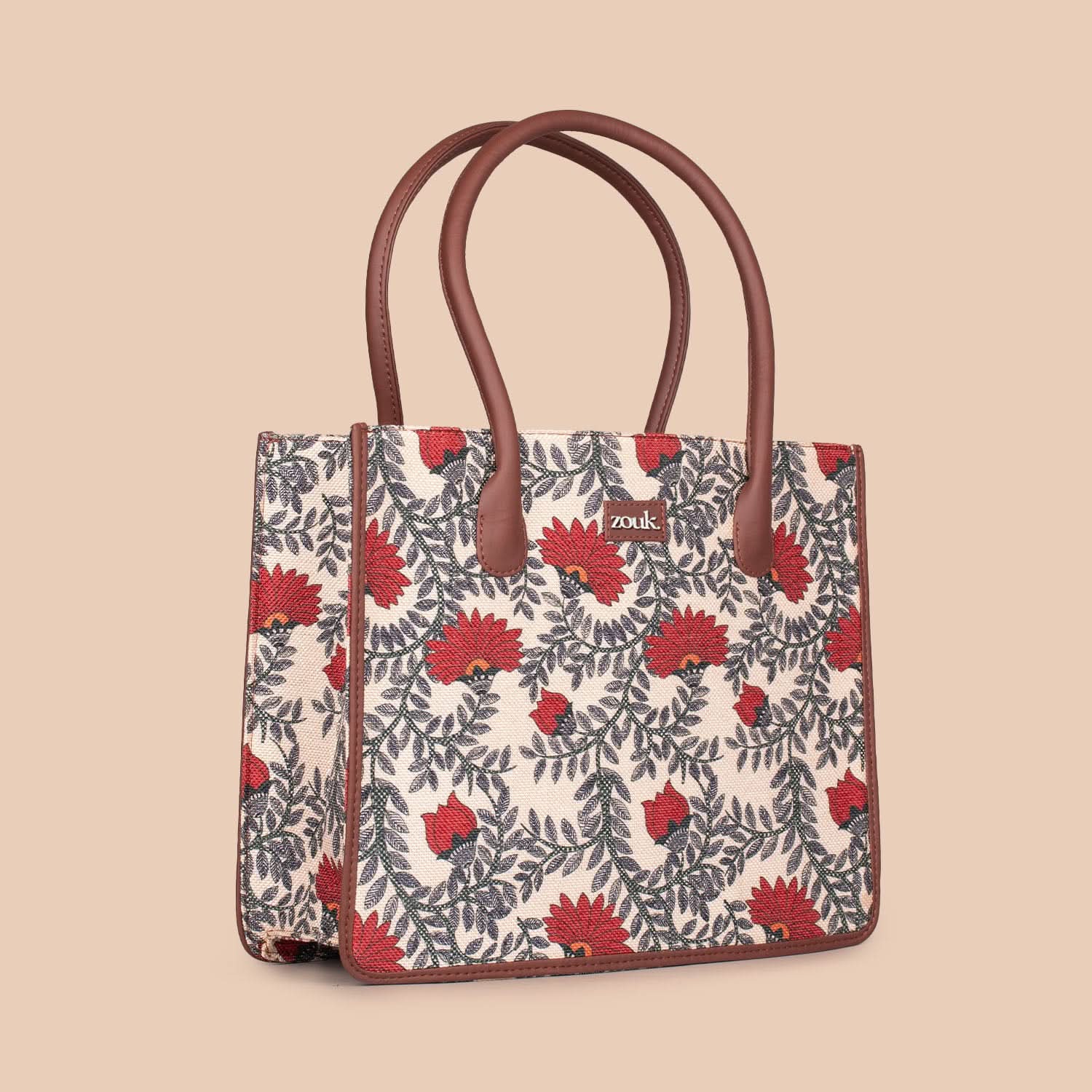 Nawabi Couture Book Tote - Image 6