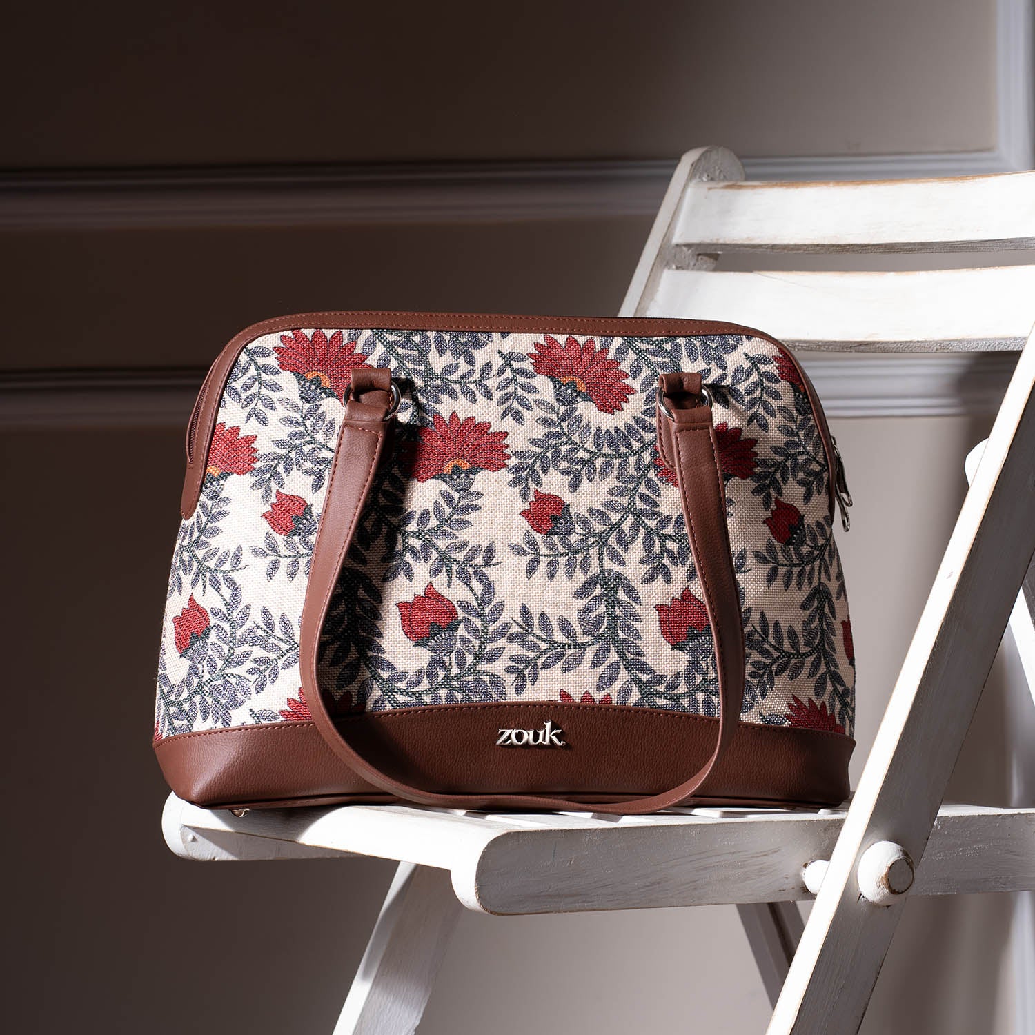 Nawabi Couture Carry All Work Bag - Image 2