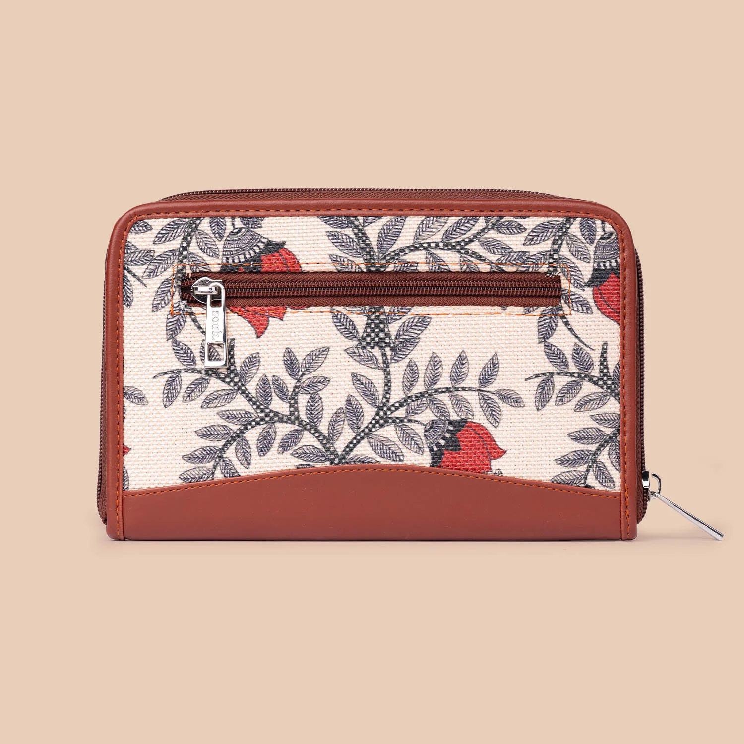 Nawabi Couture Chain Wallet - Image 4